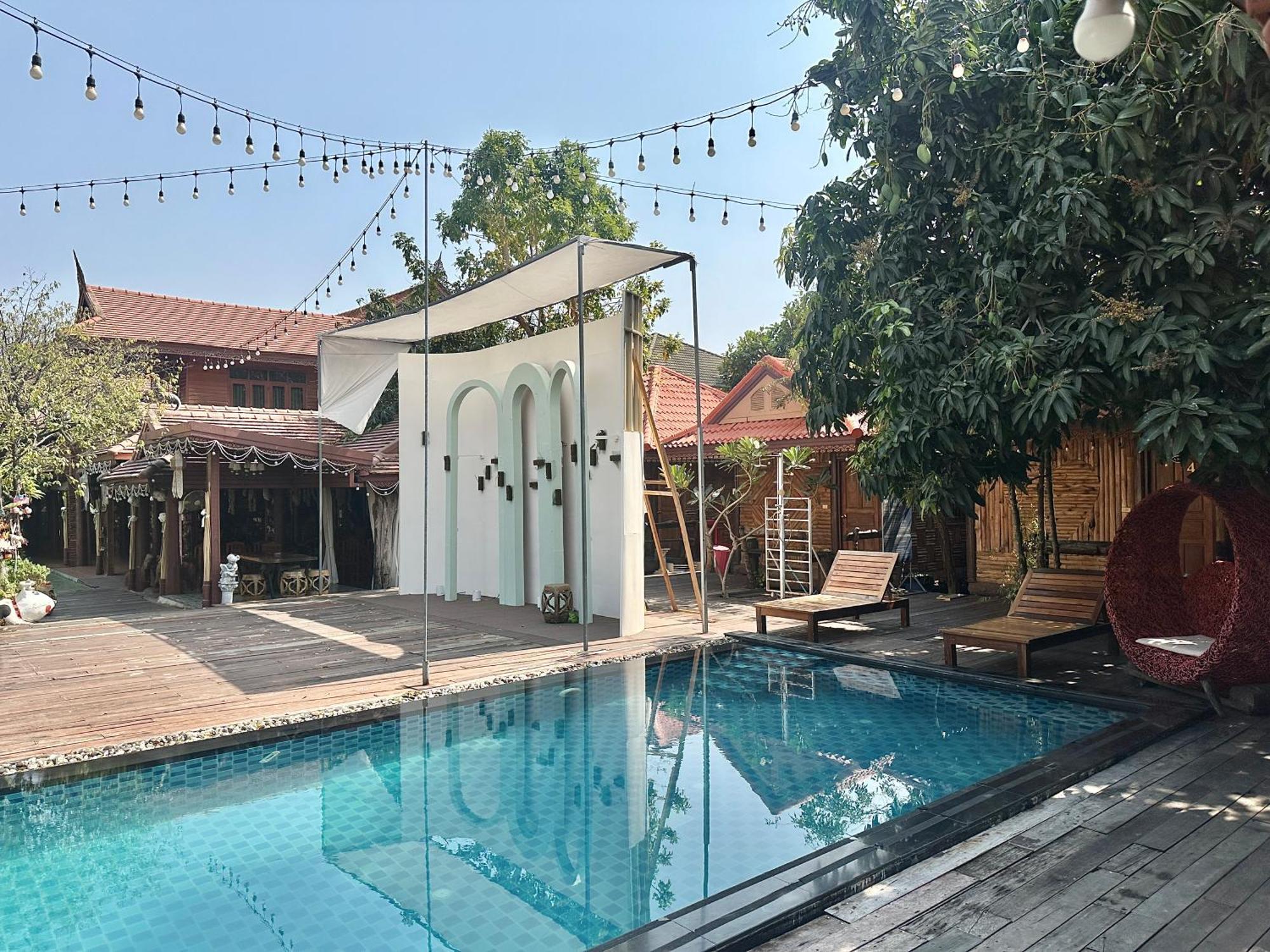Montri Donmuang Khu nghỉ mát 2*