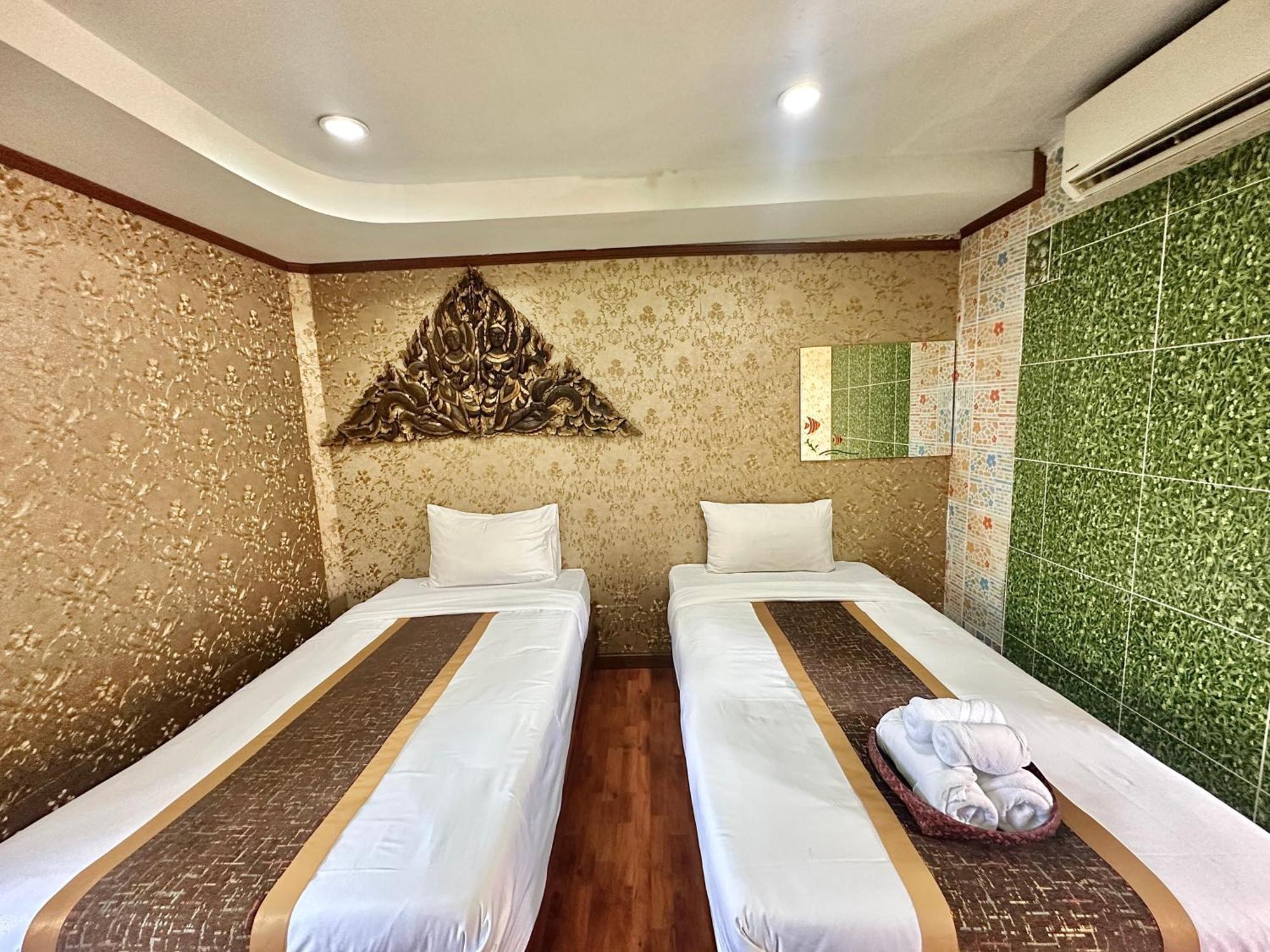 Khu nghỉ mát Montri Donmuang