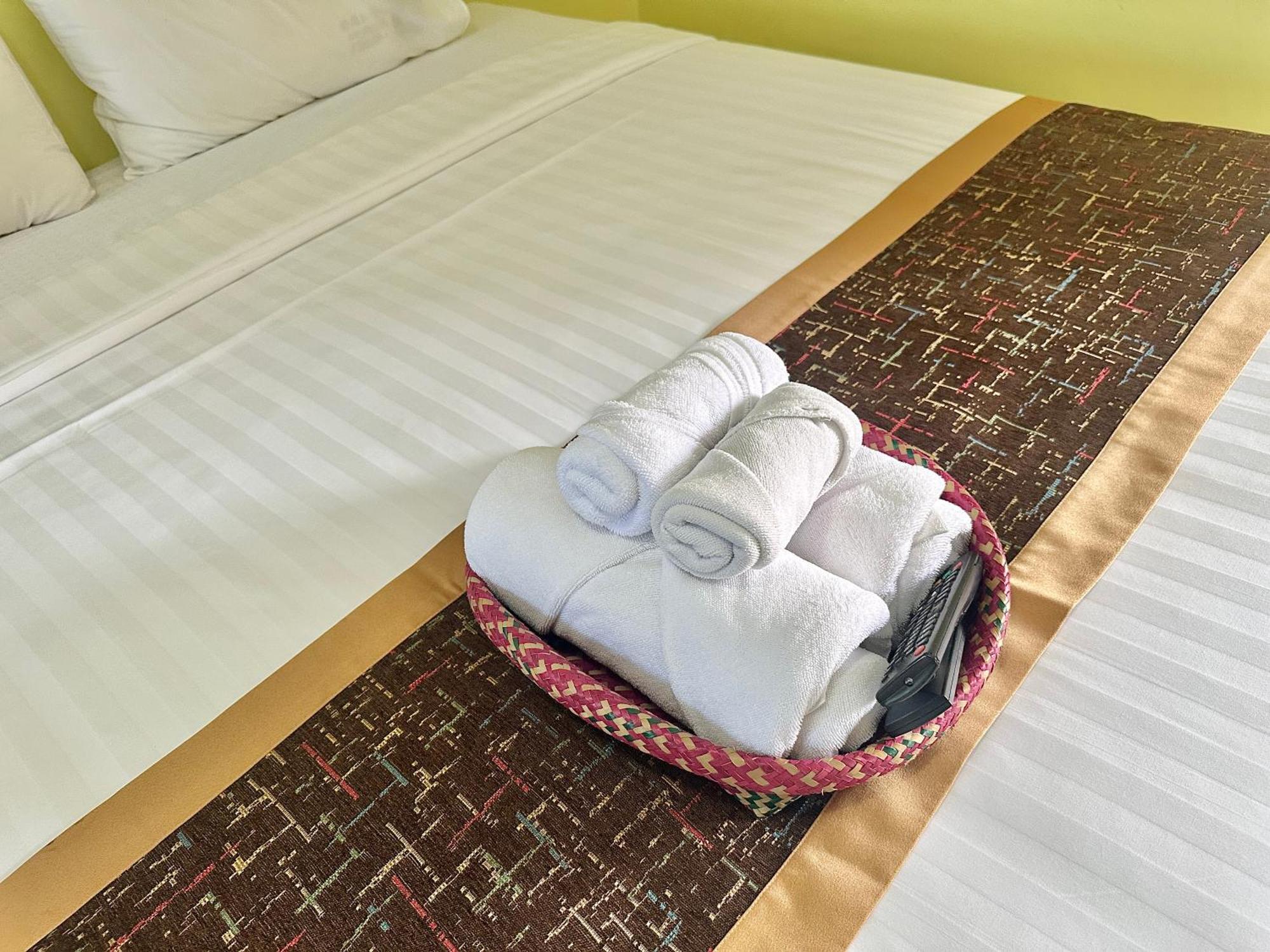 Khu nghỉ mát Montri Donmuang Bangkok