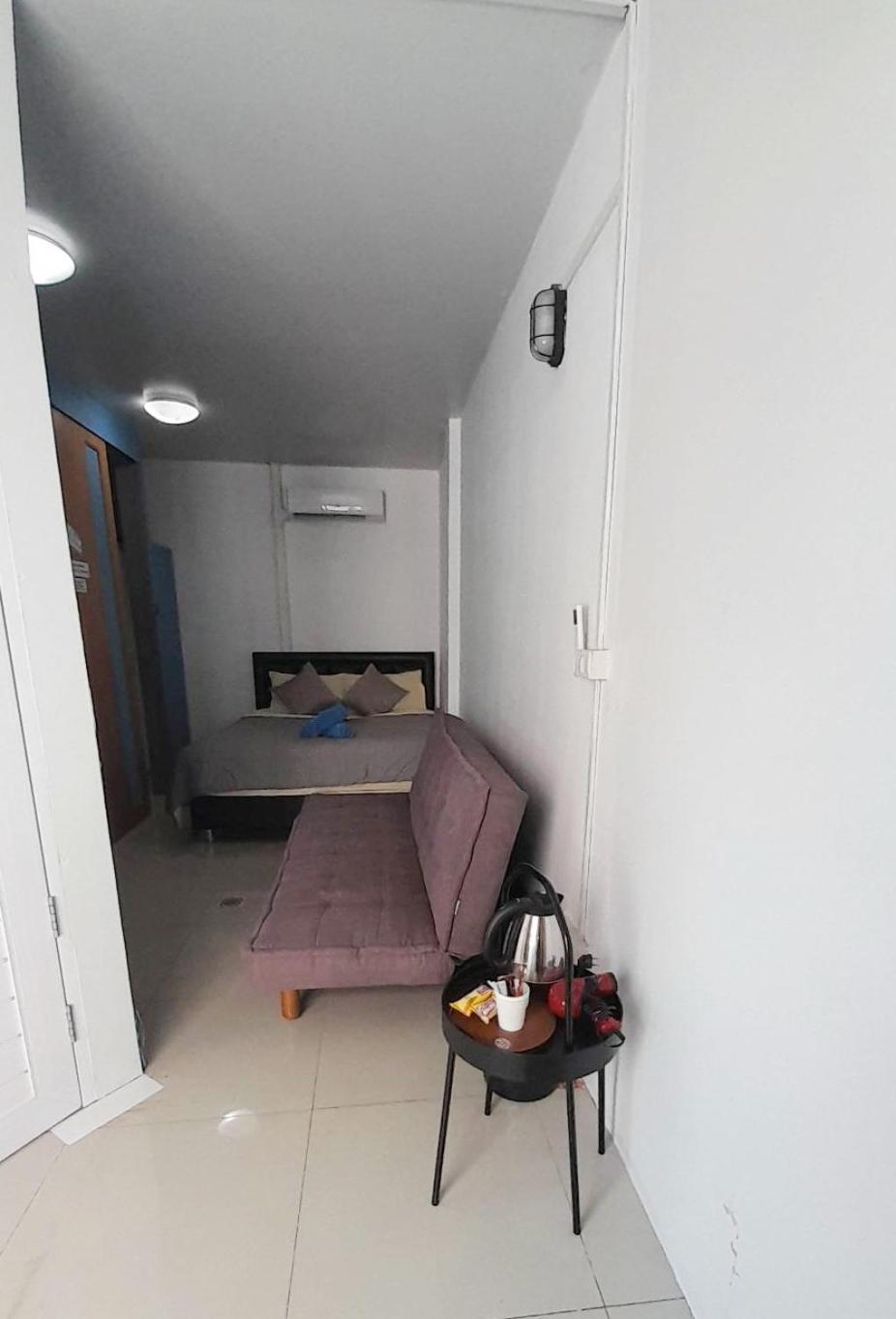 Homey-sleepy Don Mueang Airport Albergue Banguecoque
