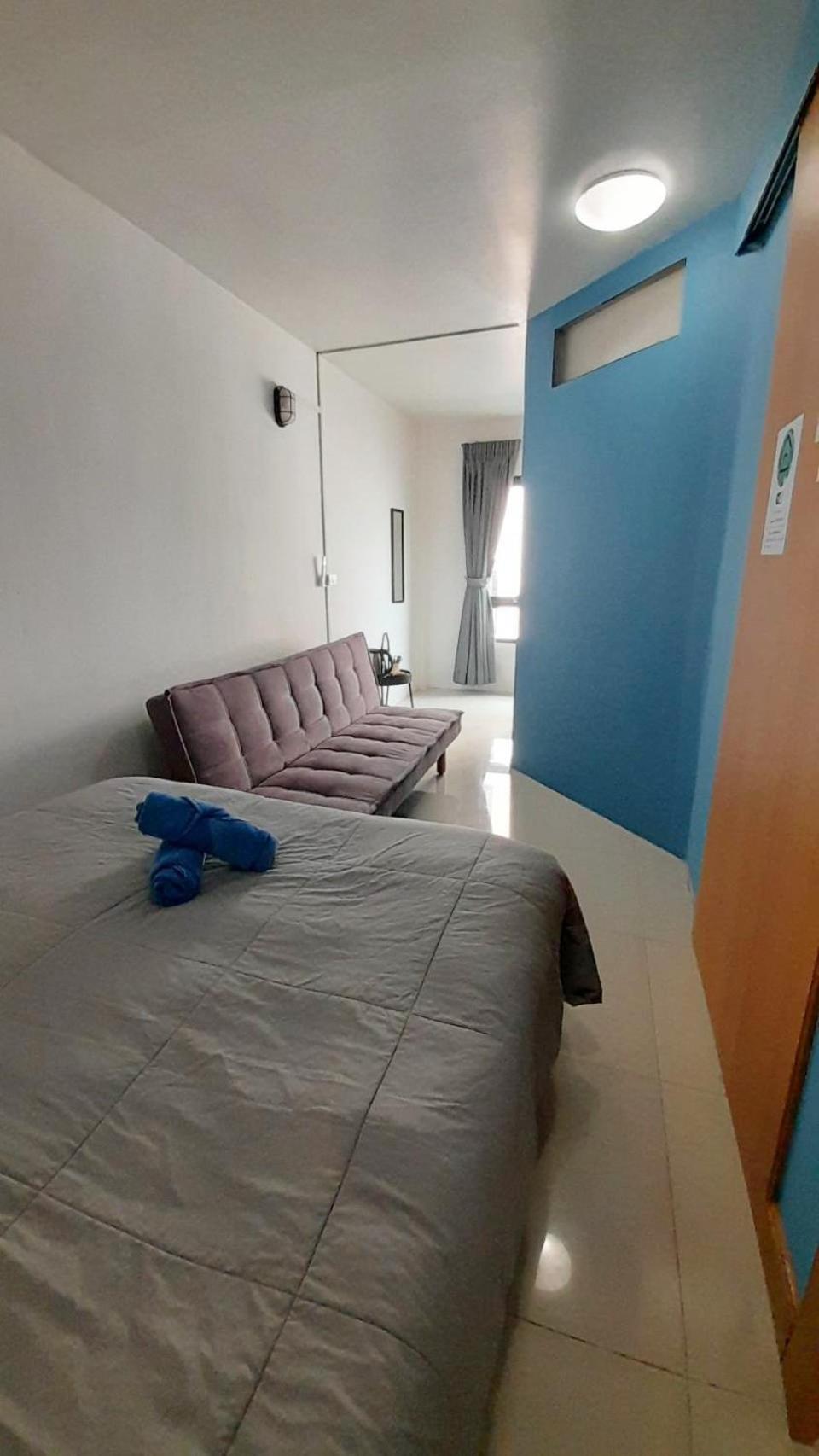 Albergue Homey-sleepy Don Mueang Airport