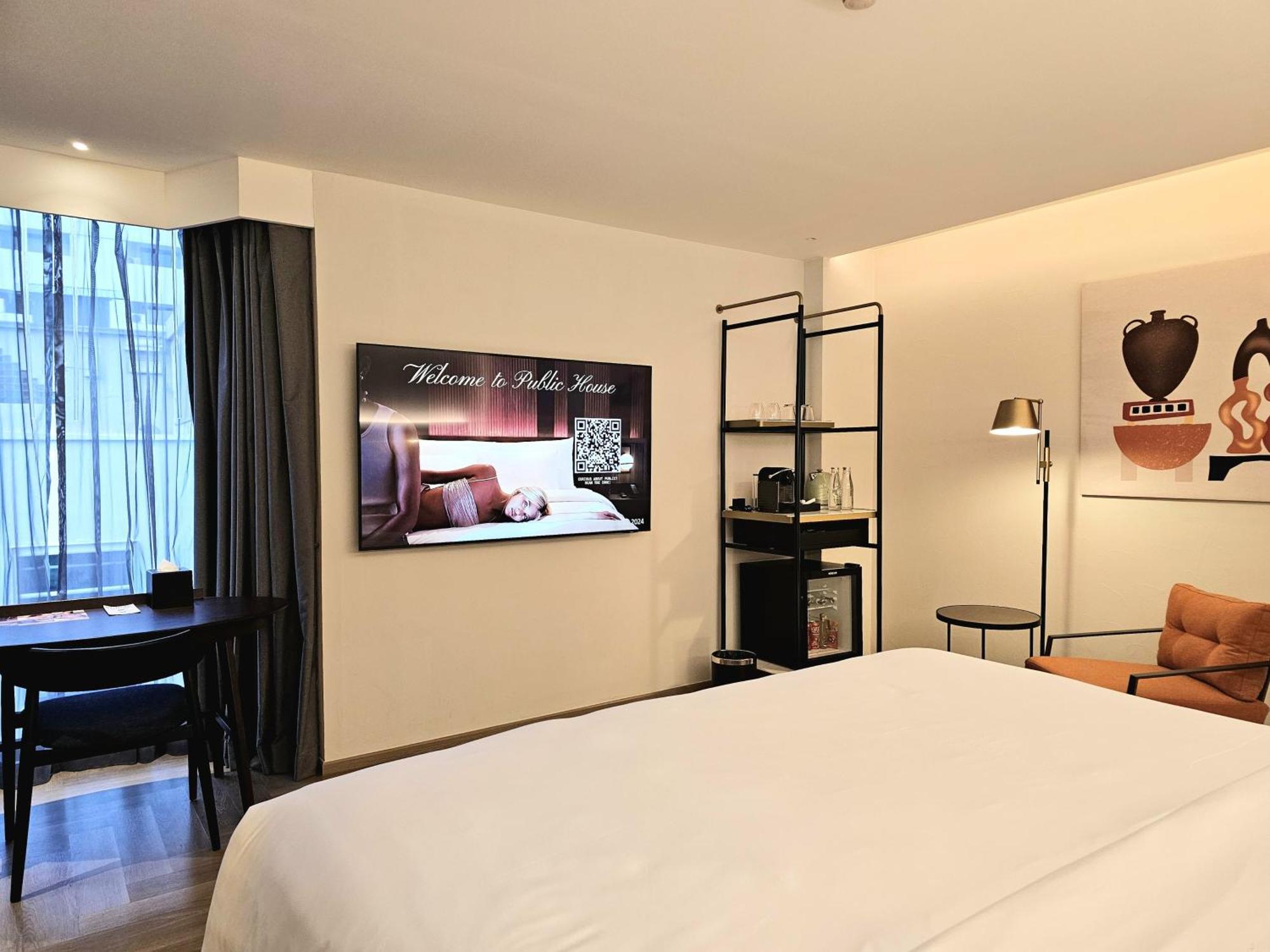 Khách sạn Public House - Sukhumvit 31 5*