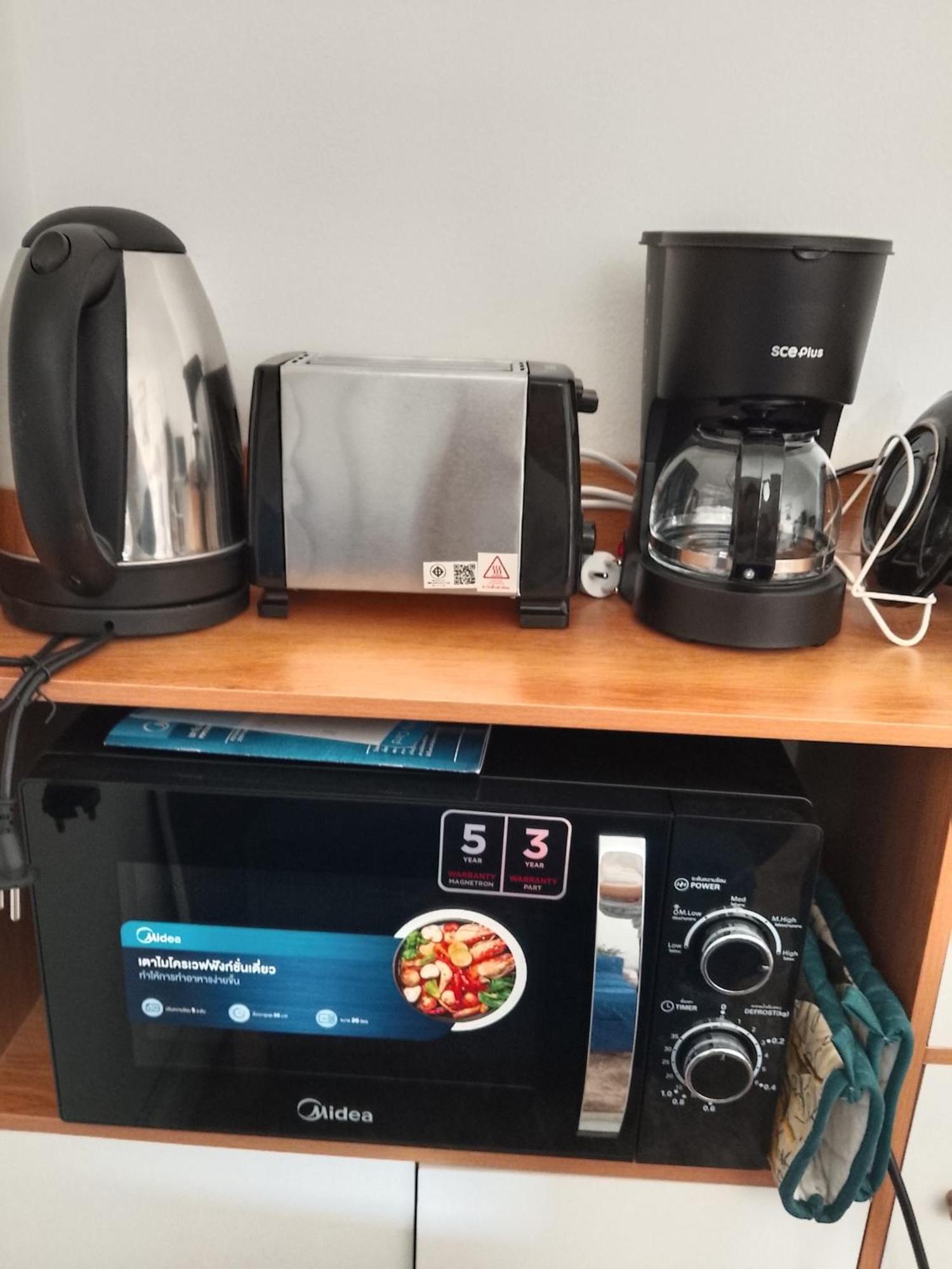 Apartment - Cozy Budget Flat In Ladphao Rd, Bangkapi