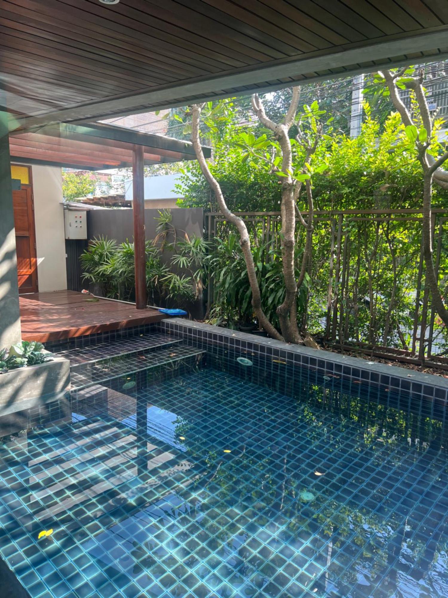 Luxury Oasis In *