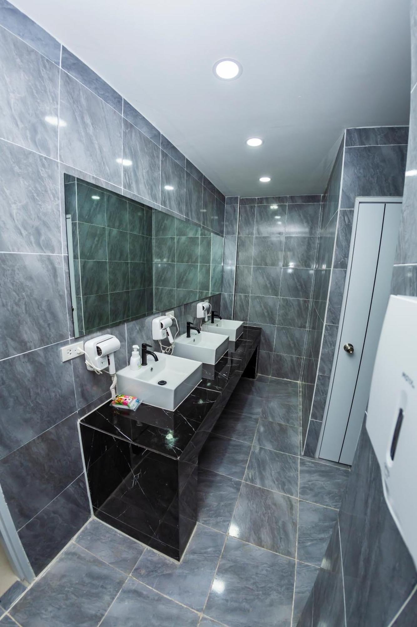 Kapselhotel Kiwi Capsule Bangkok