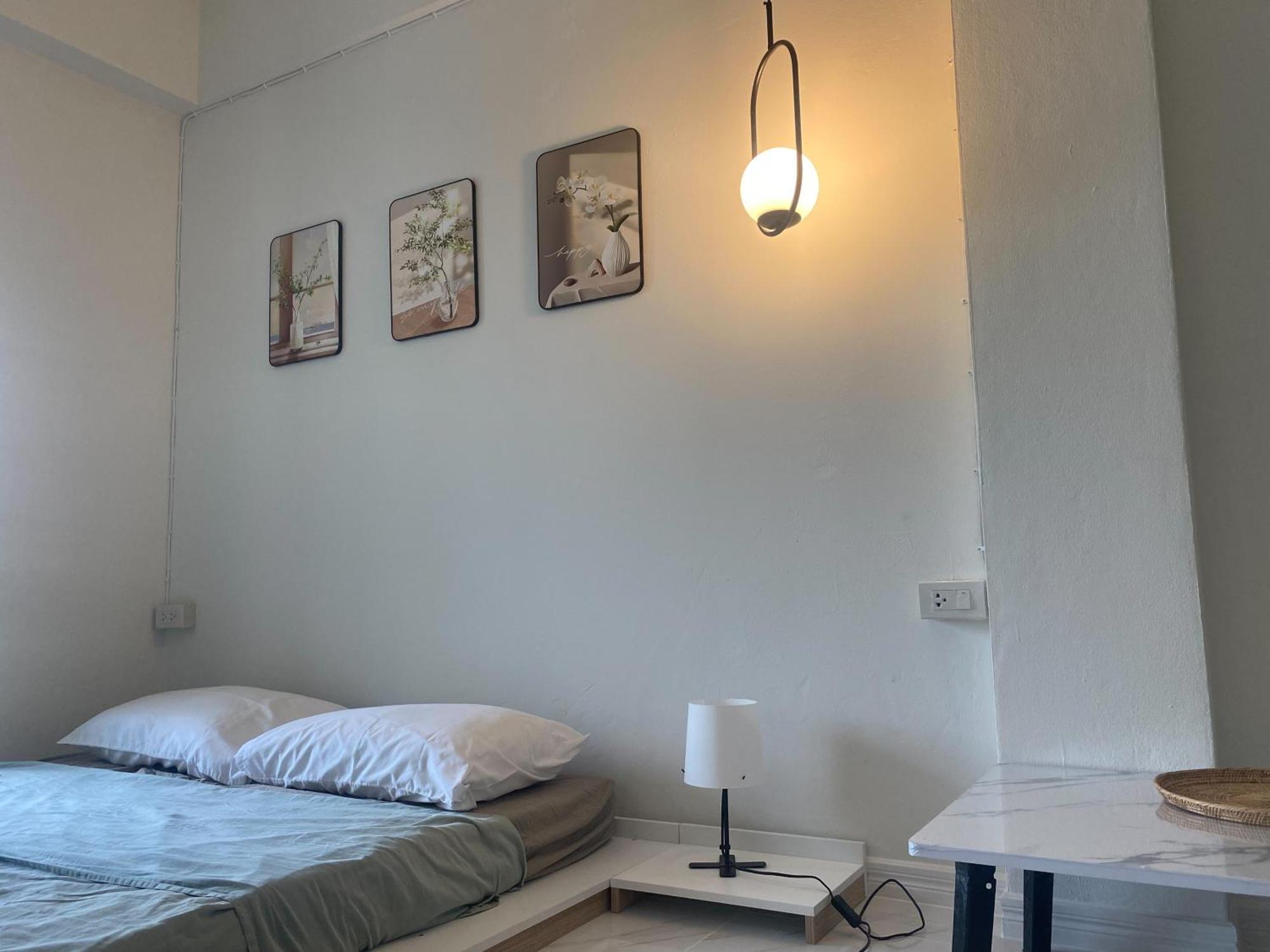 Niran 2 Ramkhamhaeng Local Hood 15 Mins To Airport A Budget Apartment
