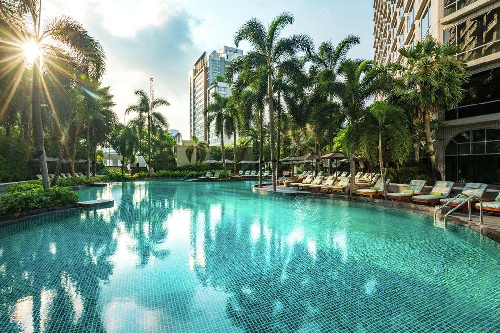 Hotel Conrad Residences Bangkok