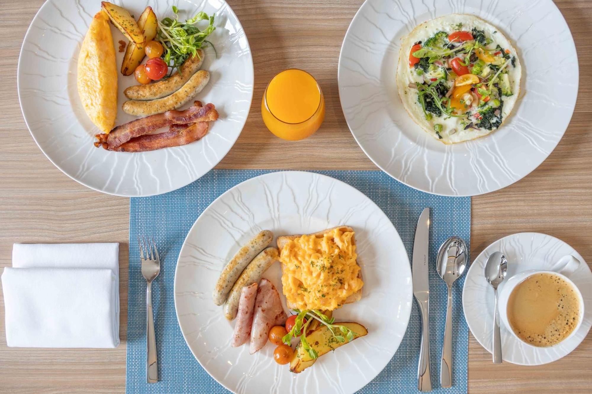 Marriott Executive Bangkok, Sukhumvit 50 Hotel 5*