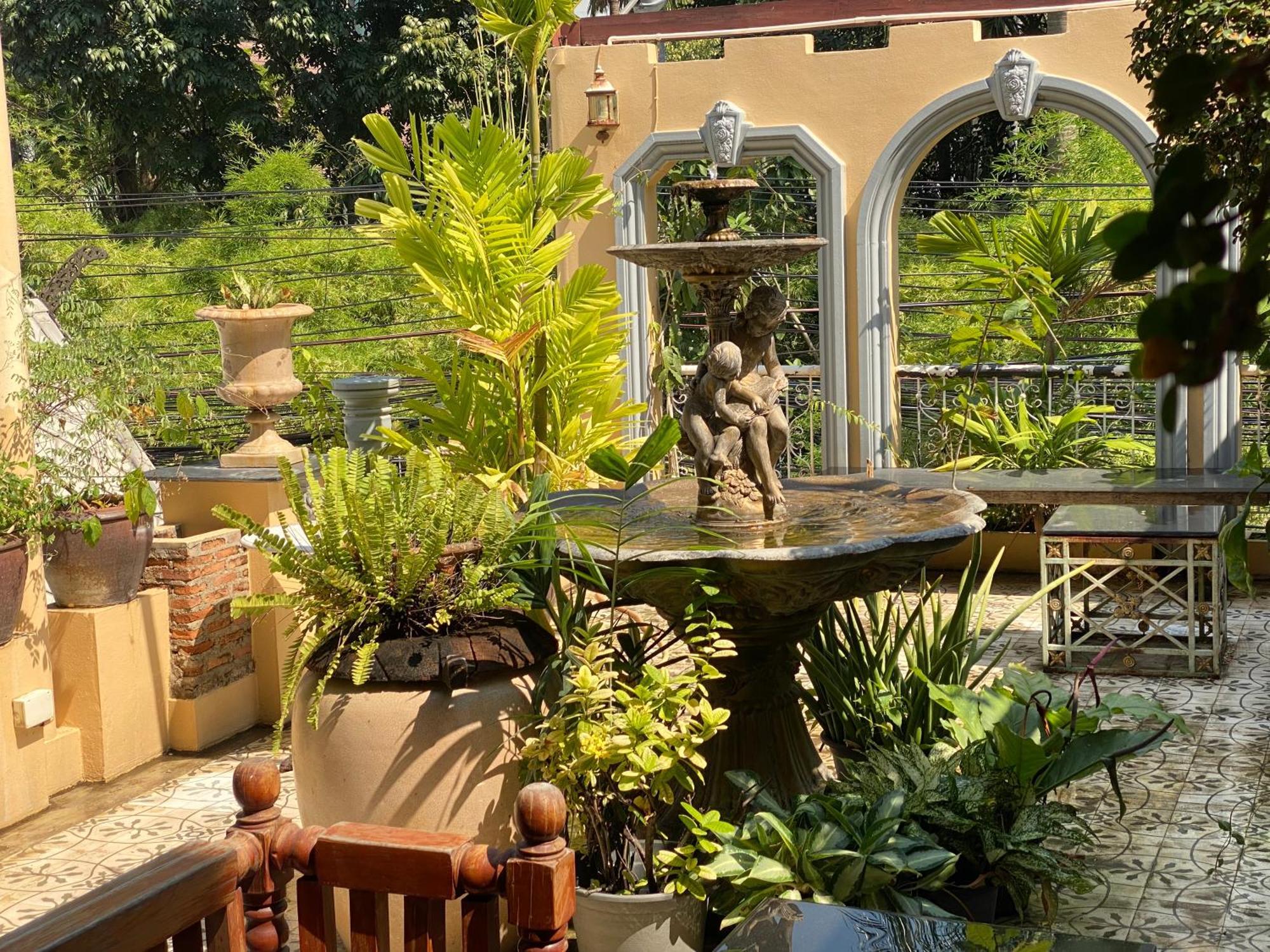 Bed & Breakfast Cafe Ice Resident *