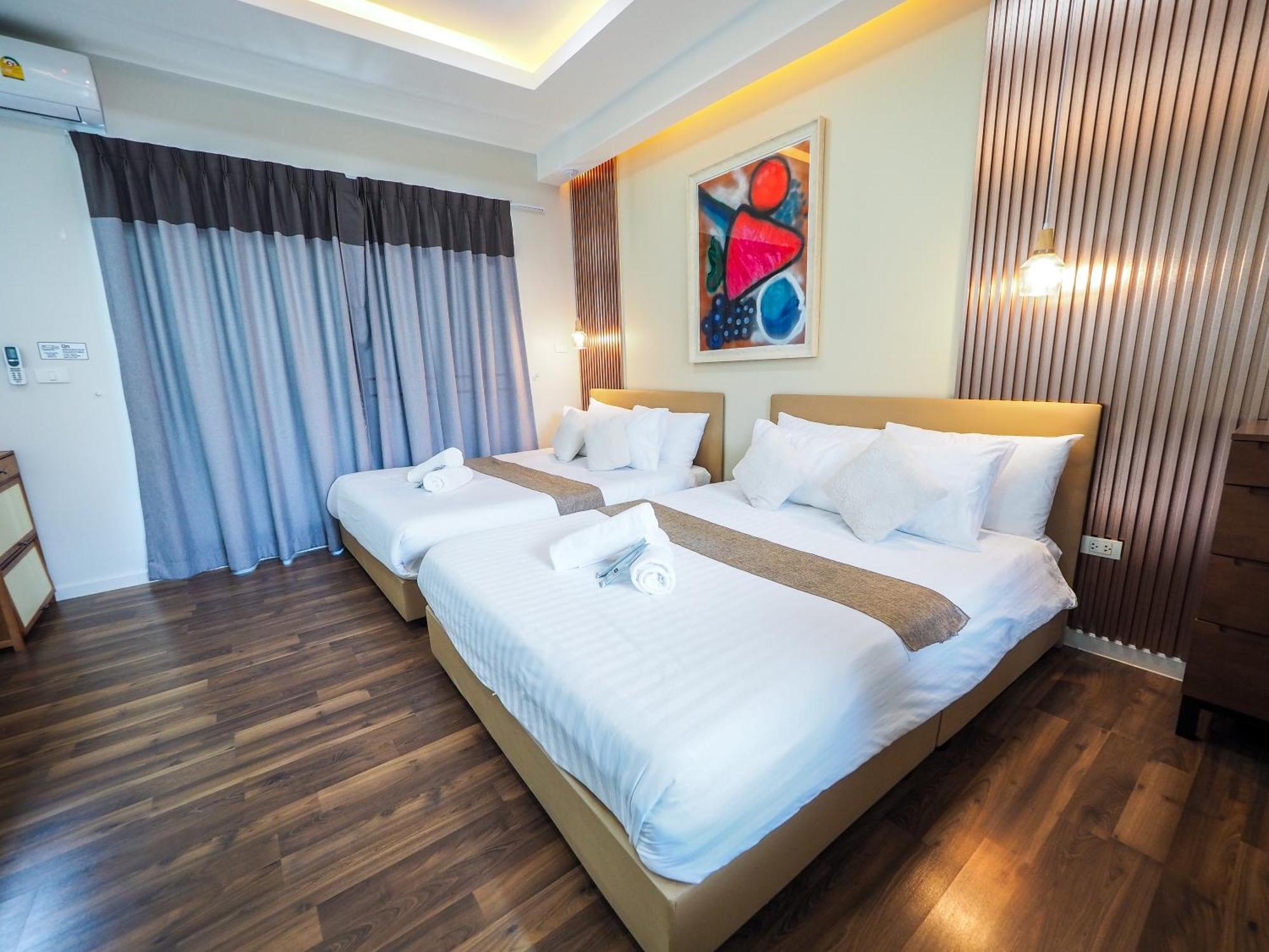 Oliver S House Villa Bangkok