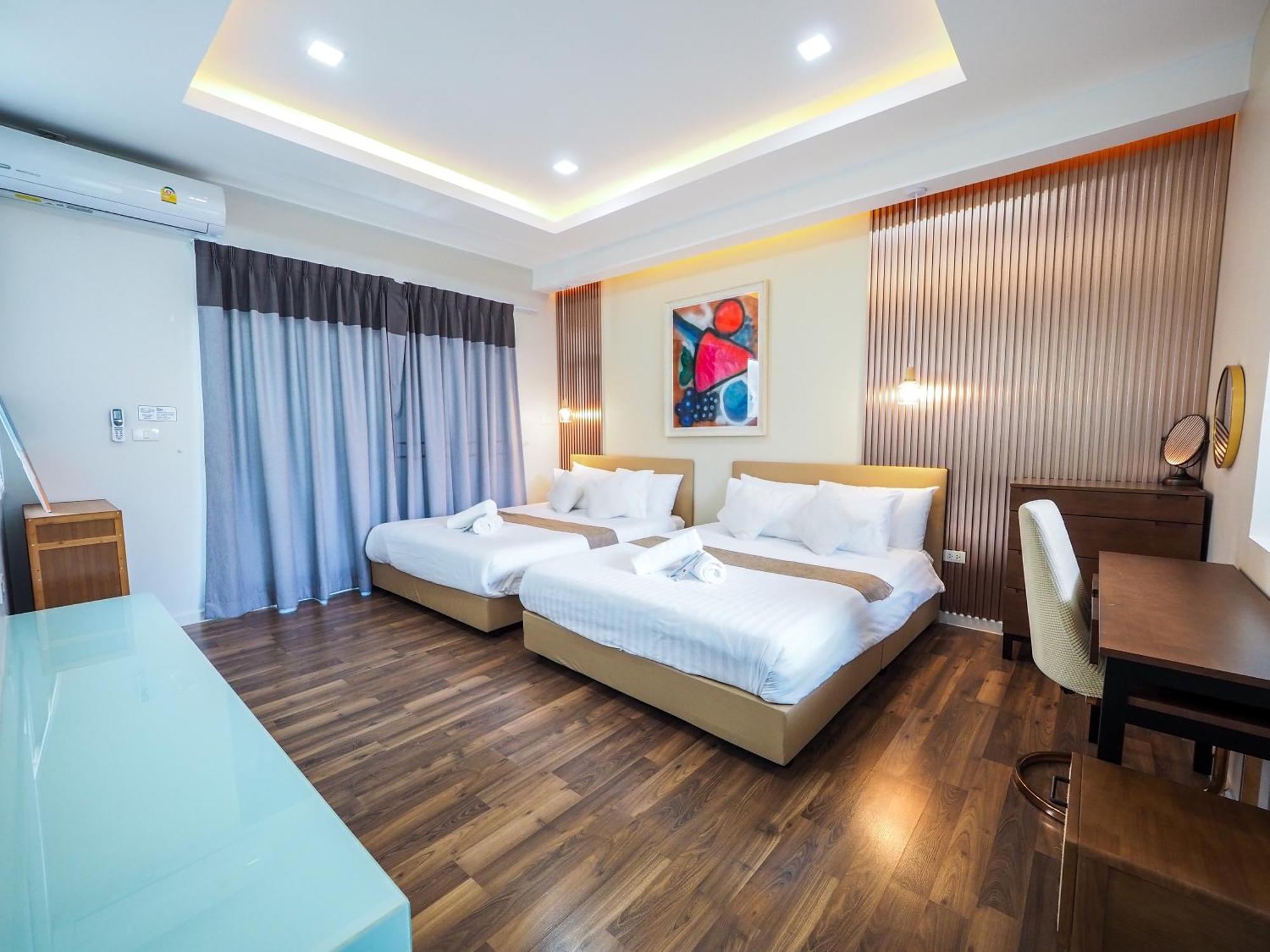 Villa Oliver S House Bangkok
