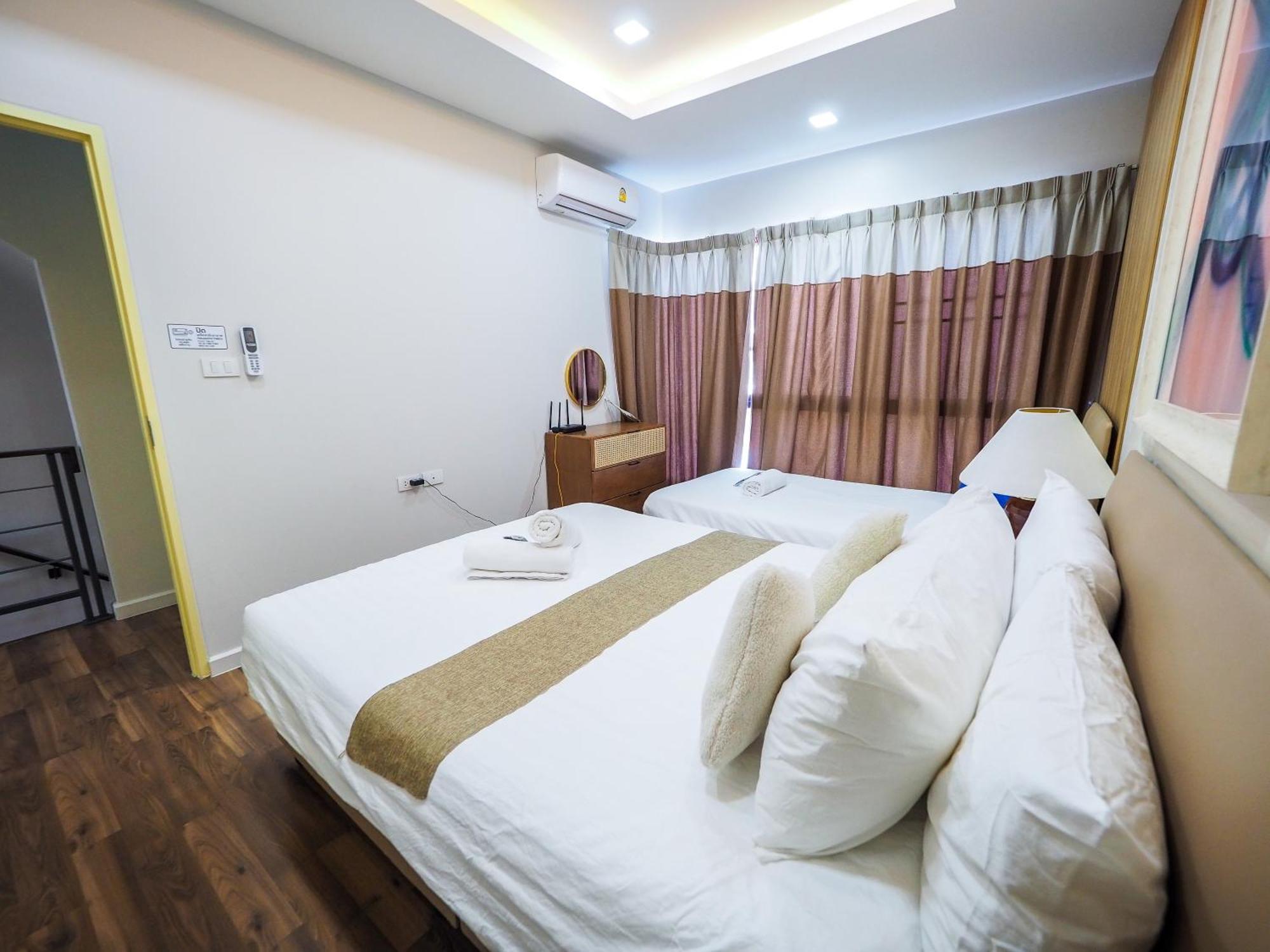 Oliver S House Villa Bangkok