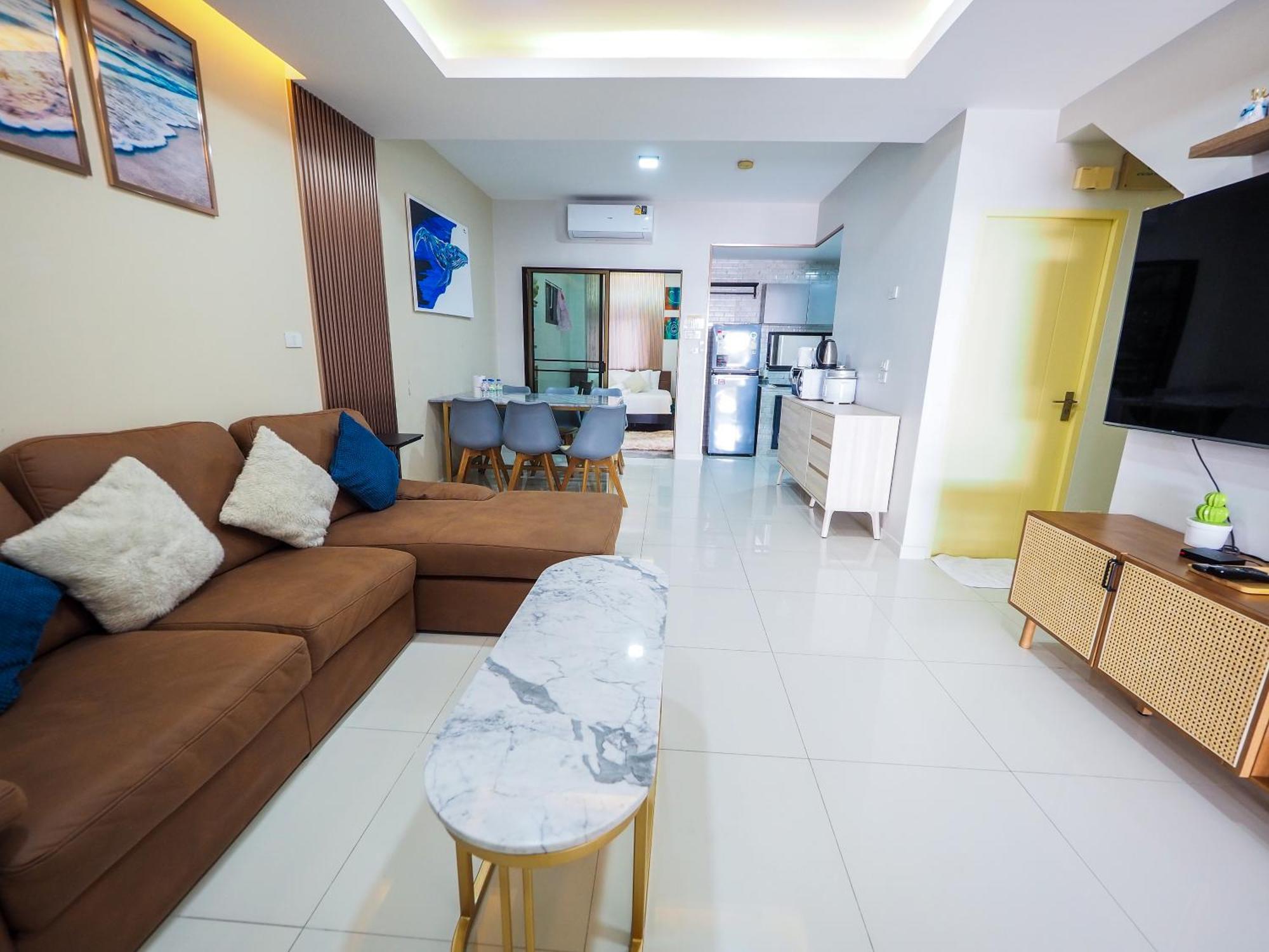 Oliver S House Bangkok