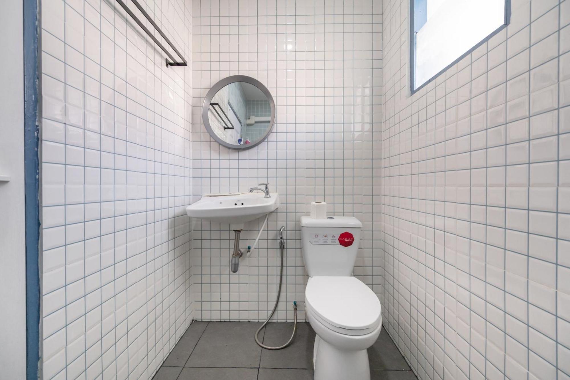 Feriehus Rb01 Chatuchak, Netflix, Speednet, Bts,mrt, 10pax Bangkok