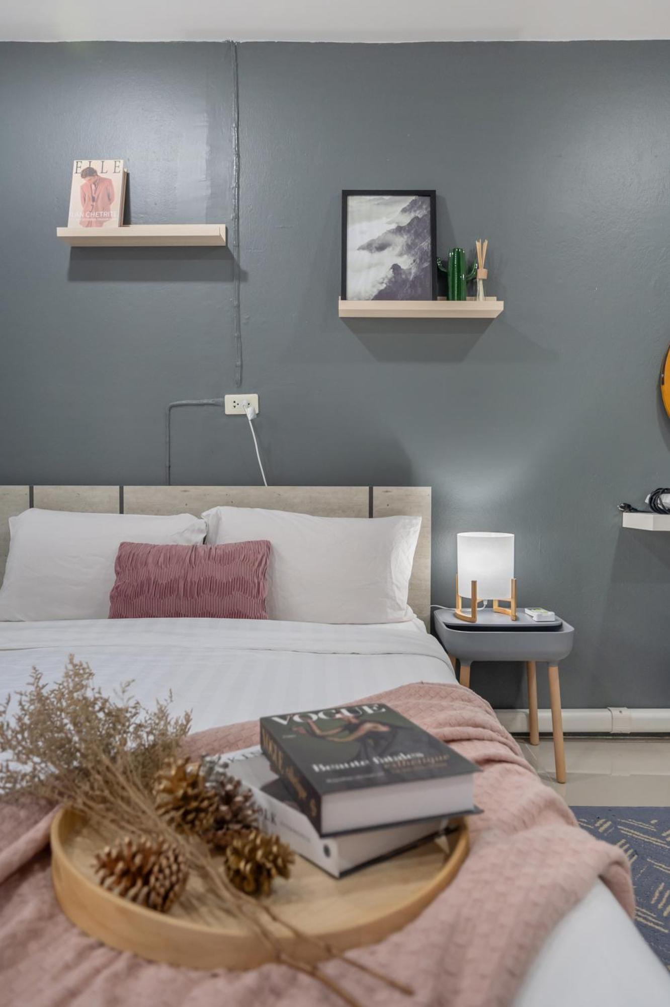 Rb01 Chatuchak, Netflix, Speednet, Bts,mrt, 10pax Feriehus