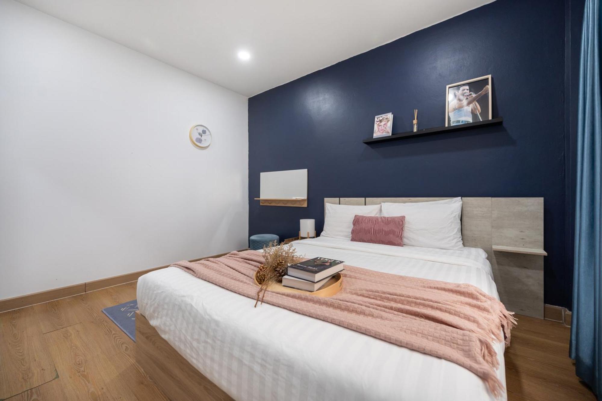 Feriehus Rb01 Chatuchak, Netflix, Speednet, Bts,mrt, 10pax Bangkok