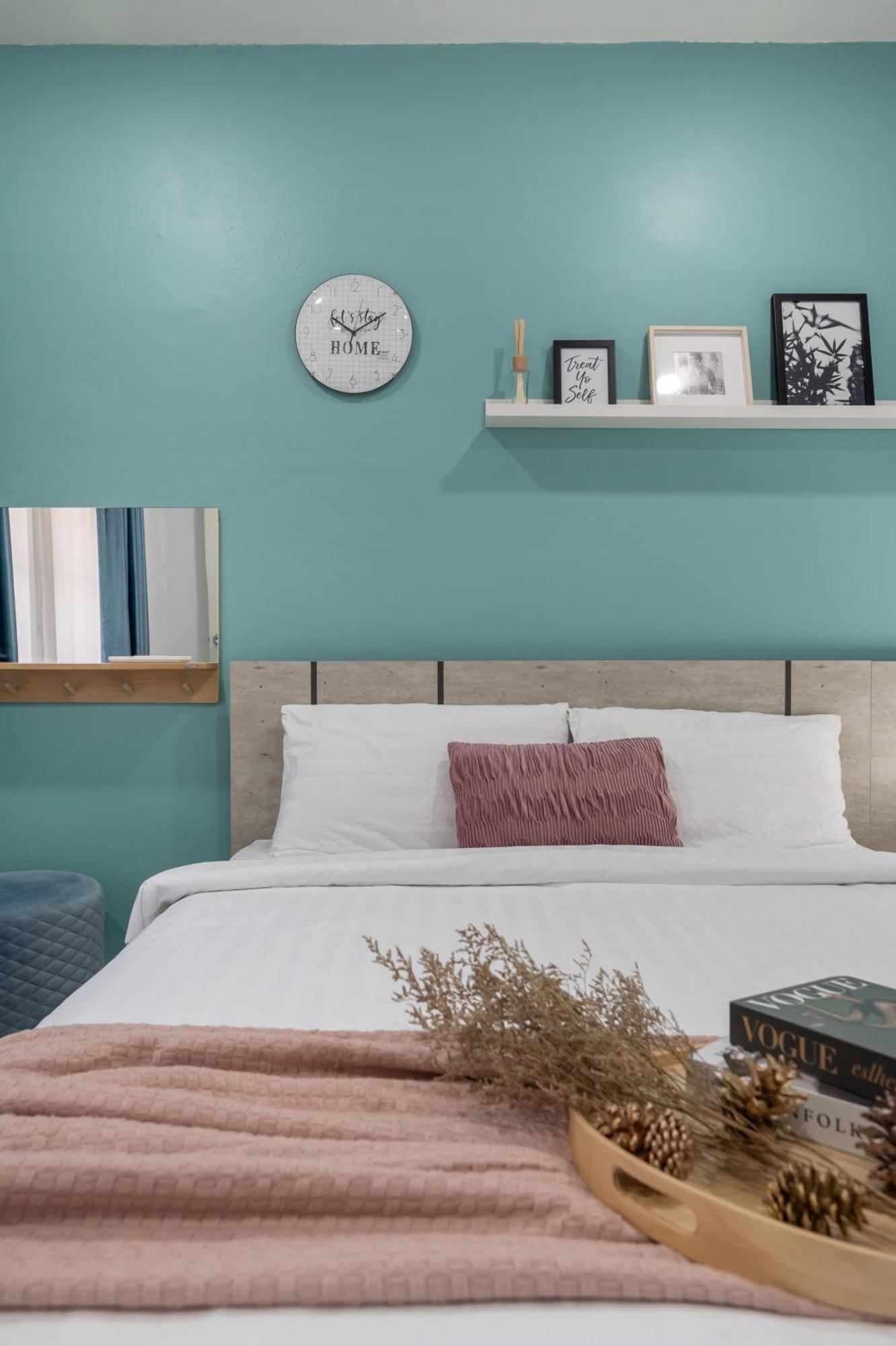 Rb01 Chatuchak, Netflix, Speednet, Bts,mrt, 10pax Feriehus Bangkok