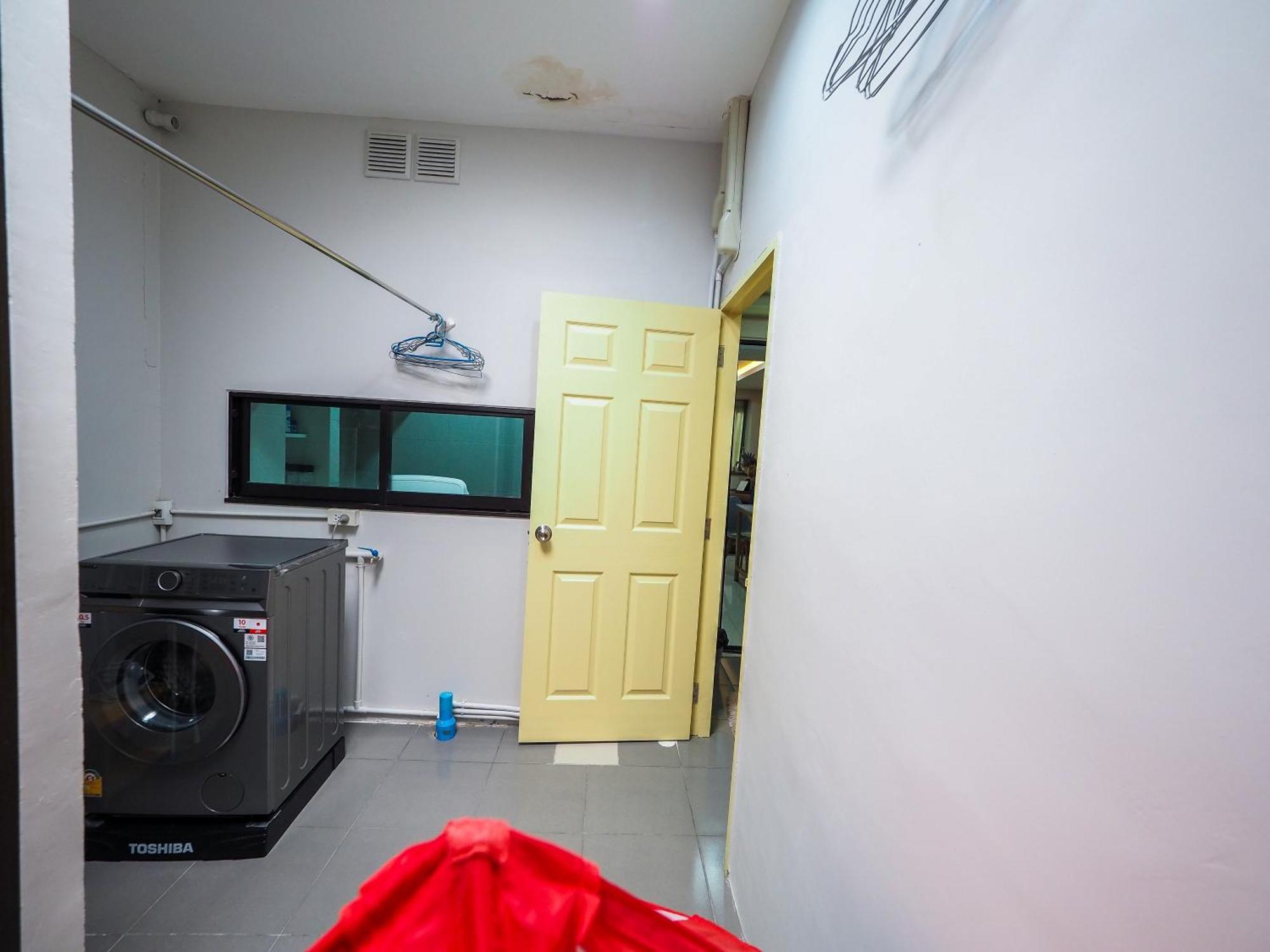 Holiday home Rb8 Ramindra Skytrain Bangkok