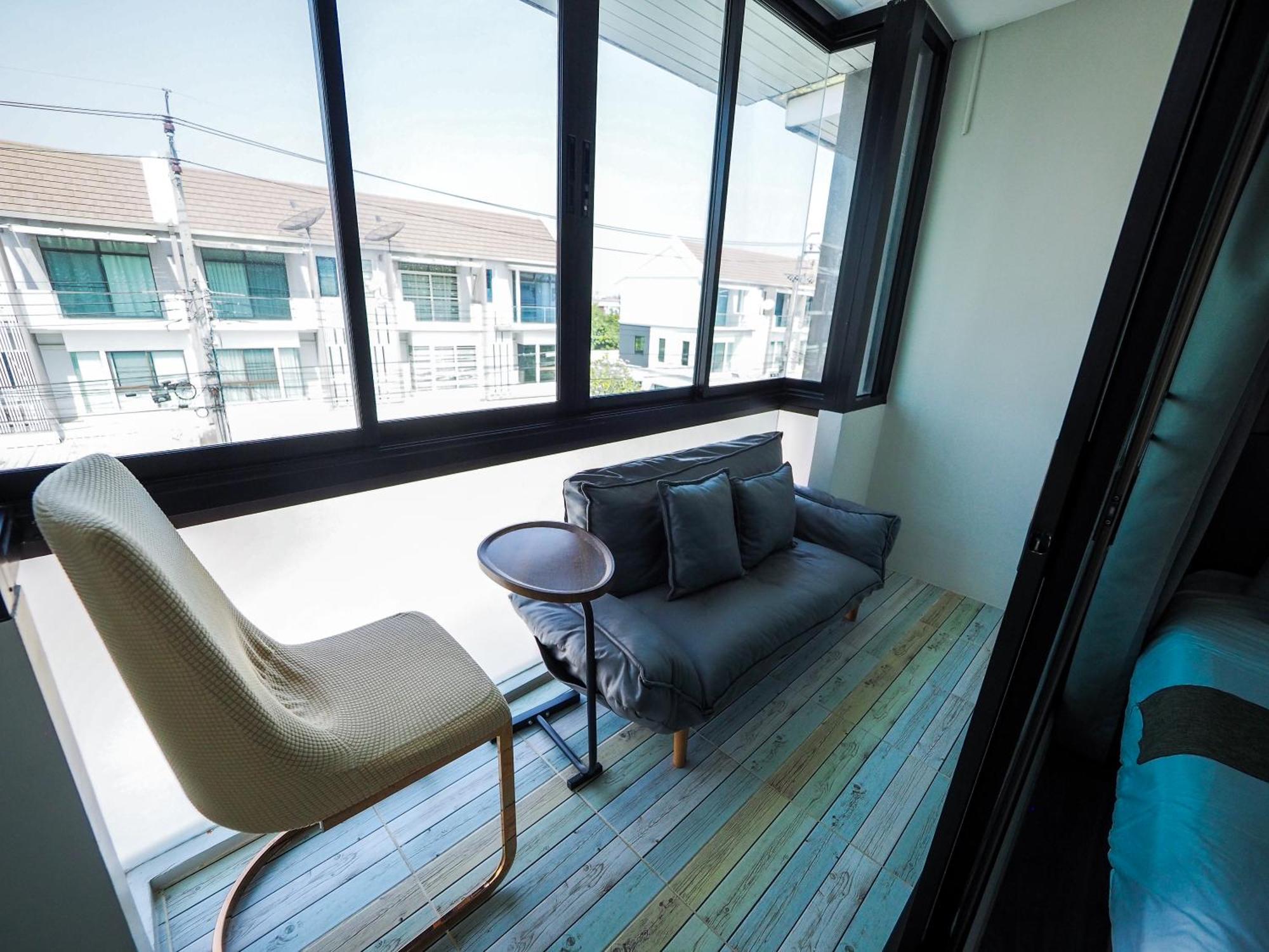 Holiday home Rb8 Ramindra Skytrain