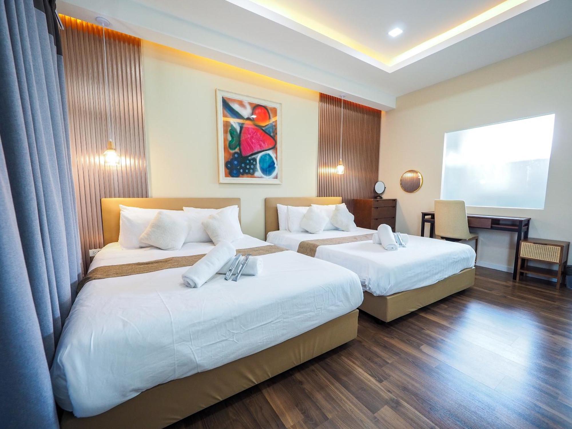 Rb8 Ramindra Skytrain Holiday home *