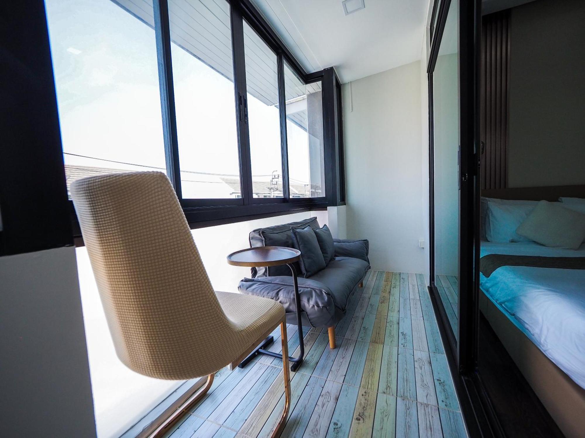 Rb8 Ramindra Skytrain Holiday home