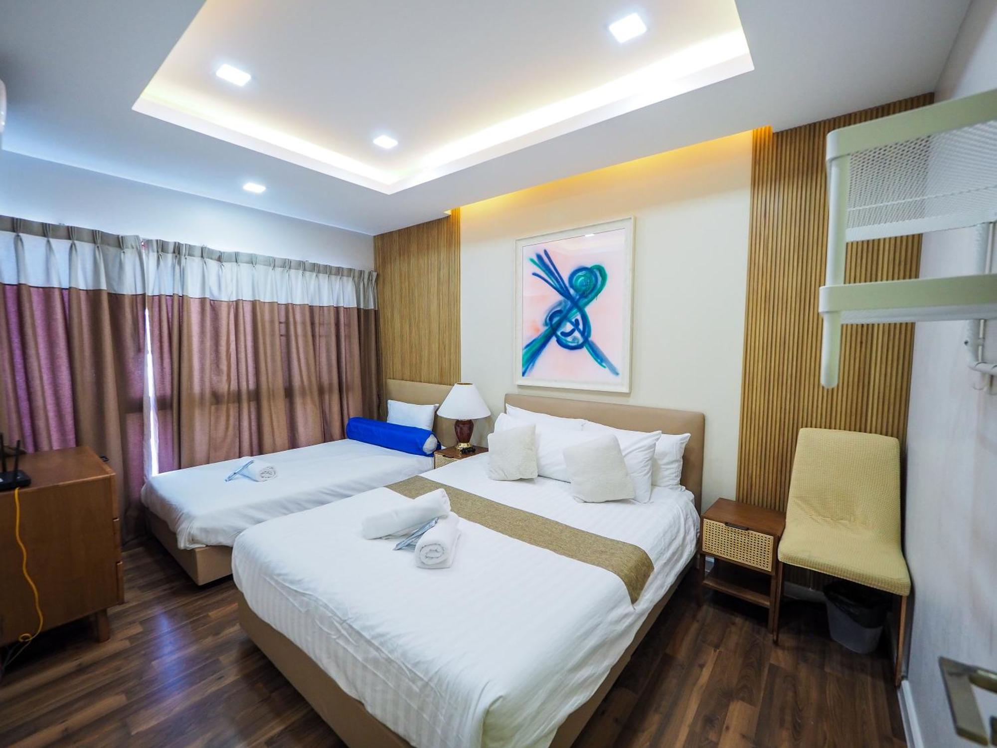 Rb8 Ramindra Skytrain Holiday home Bangkok