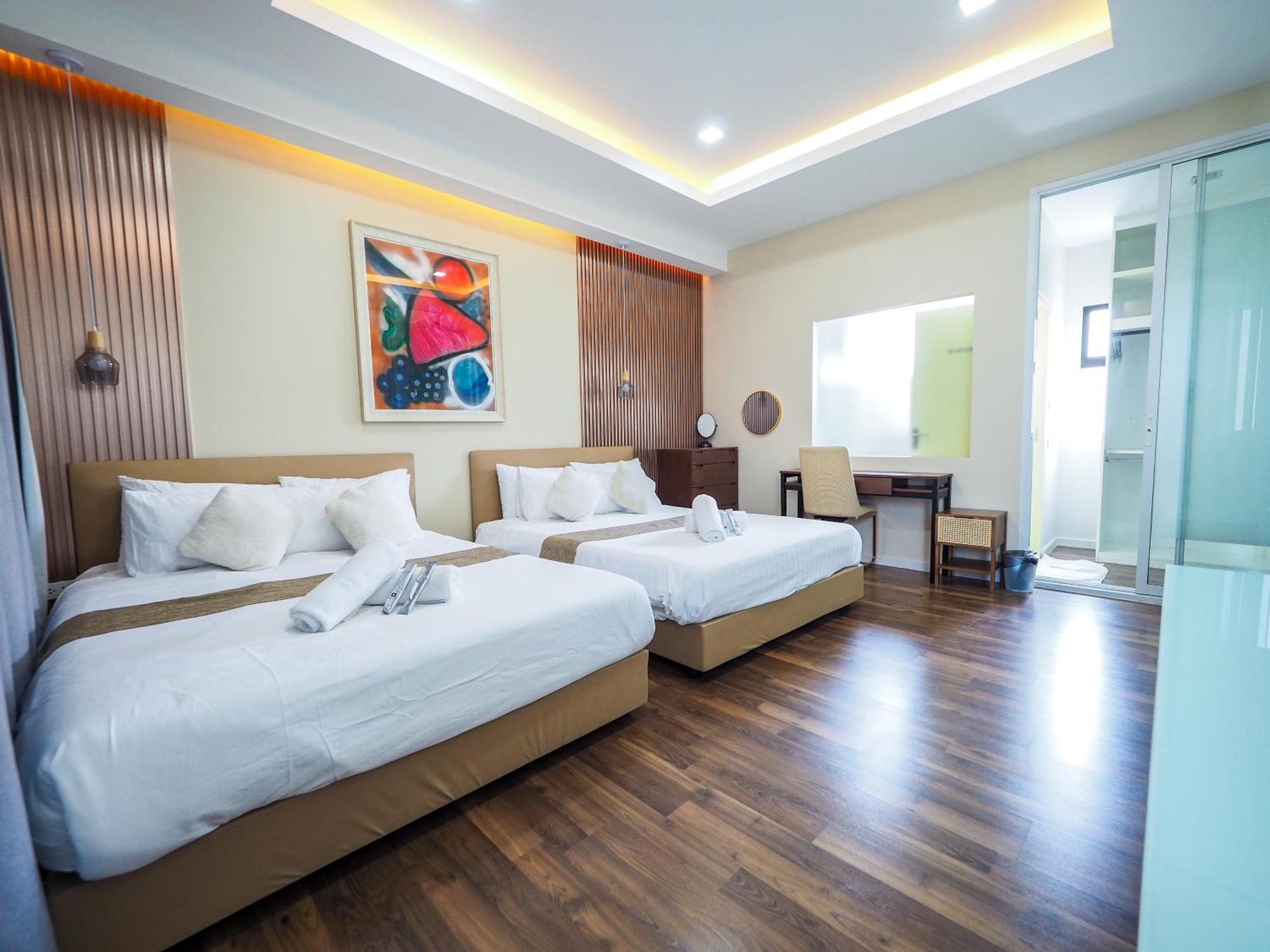 Holiday home Rb8 Ramindra Skytrain