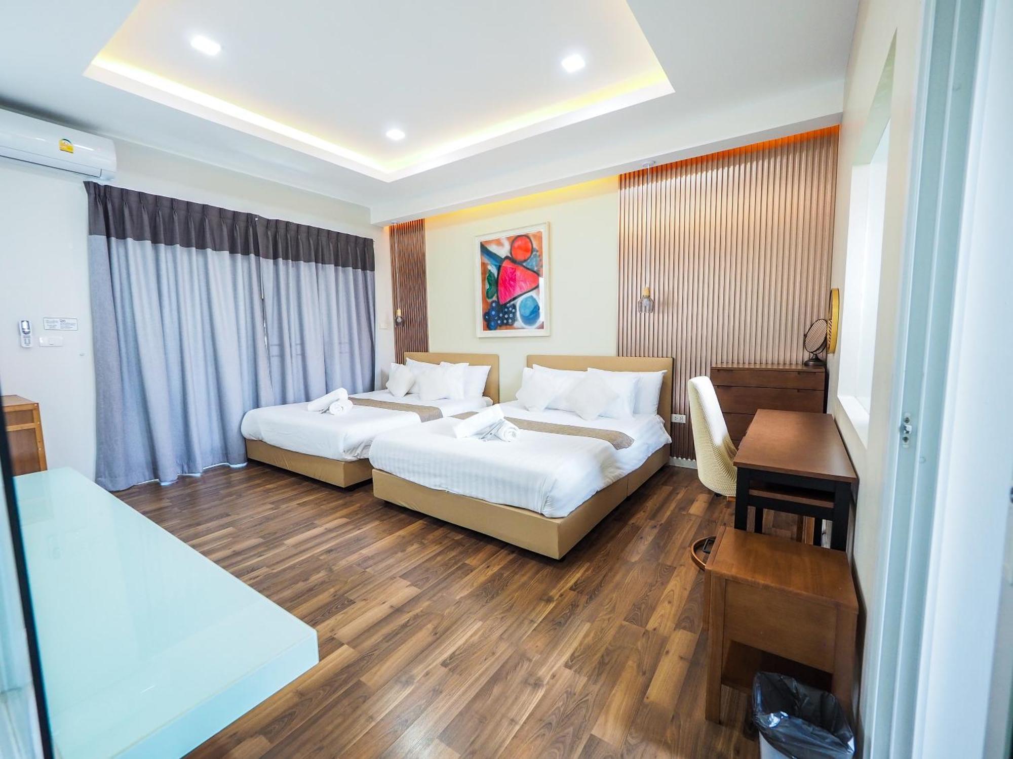Holiday home Rb8 Ramindra Skytrain *