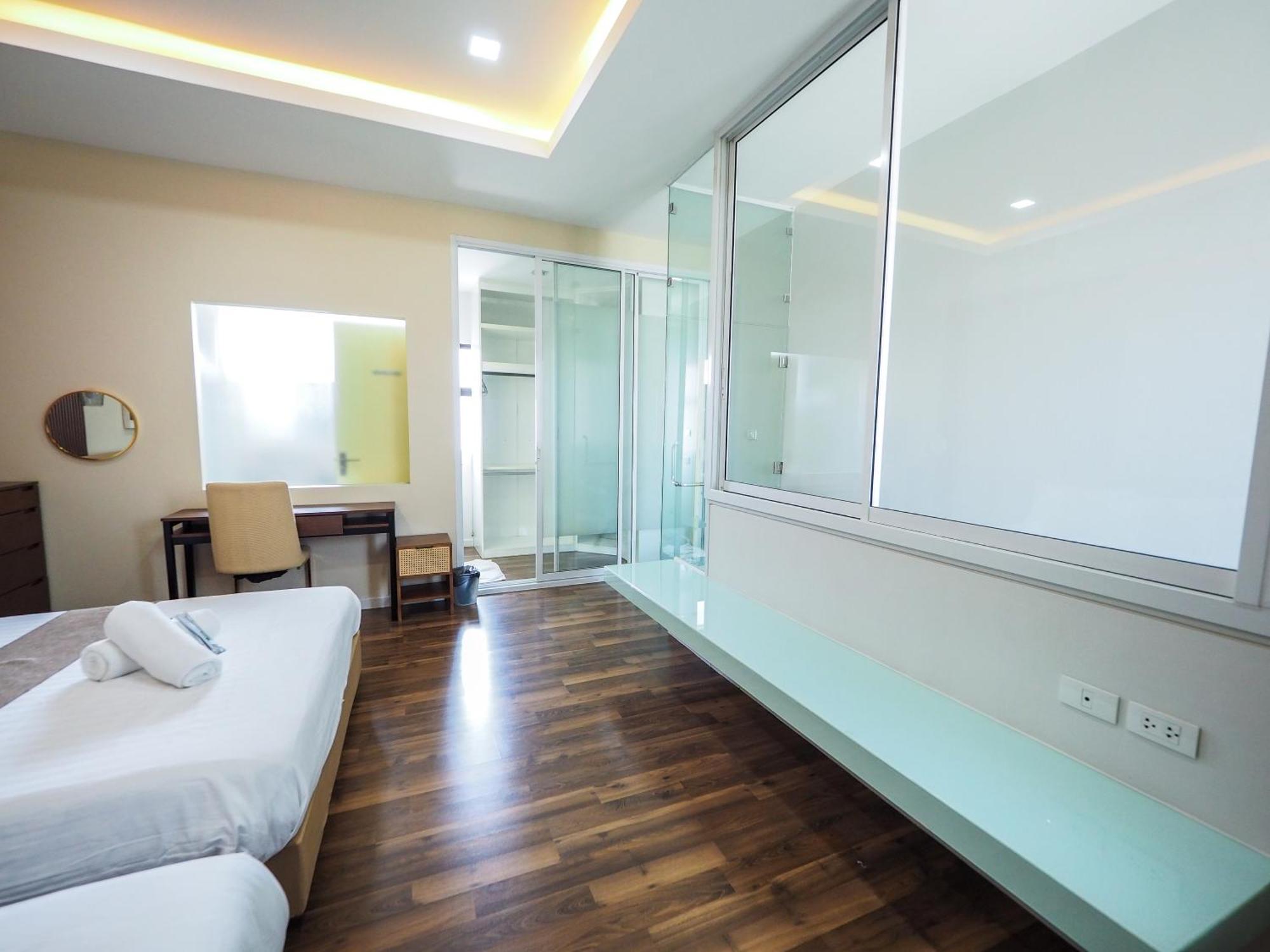 Holiday home Rb8 Ramindra Skytrain