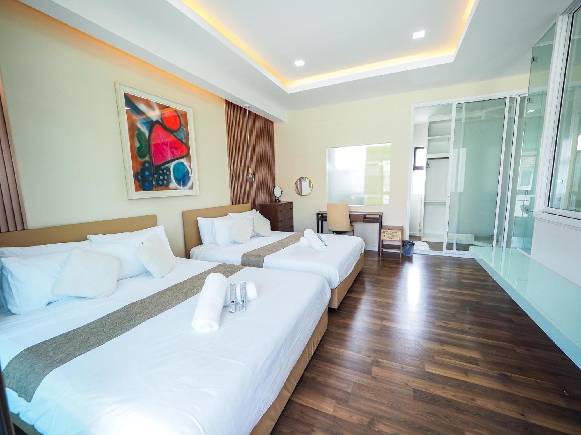 Holiday home Rb8 Ramindra Skytrain