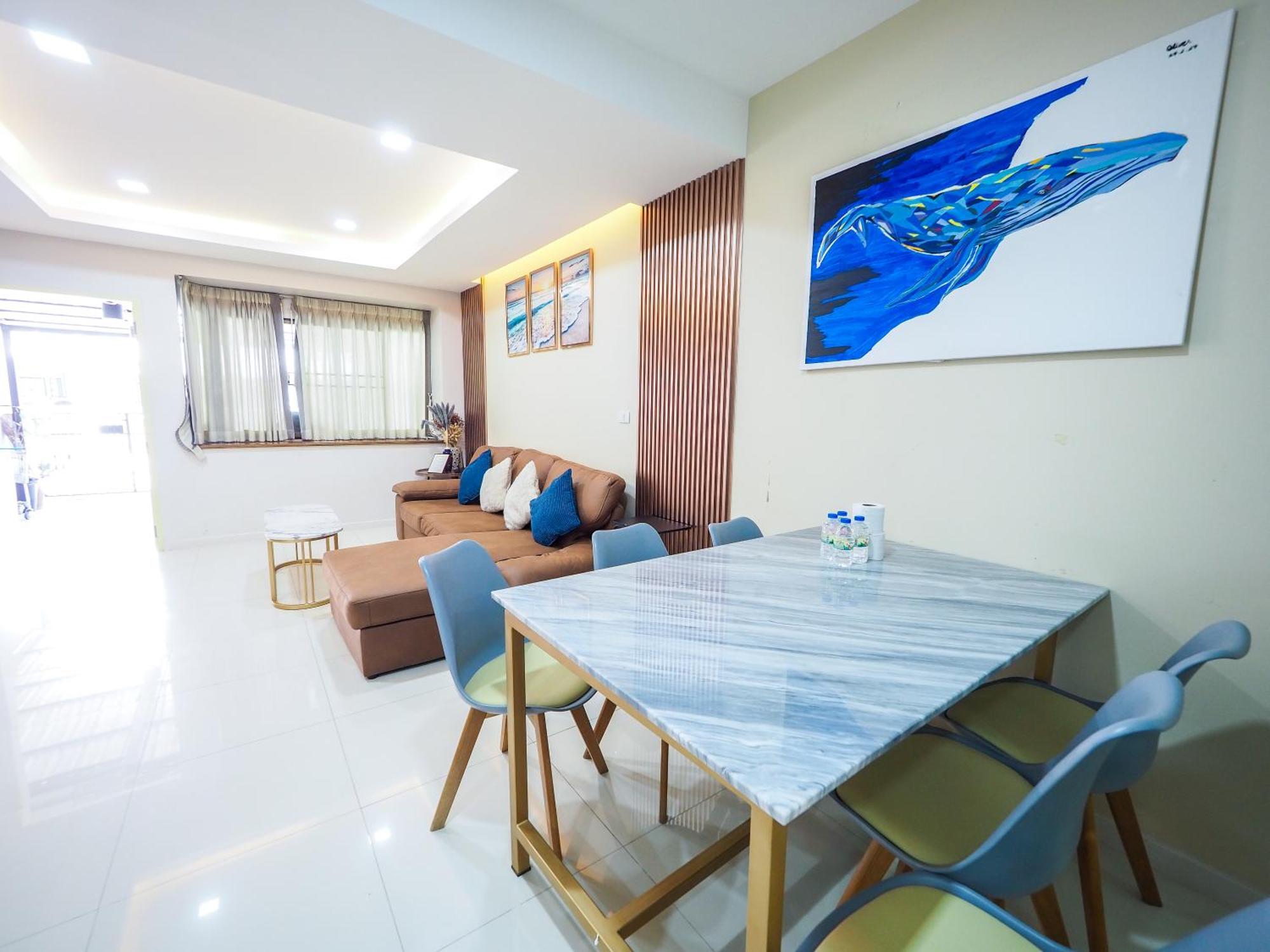 Rb8 Ramindra Skytrain Holiday home Bangkok