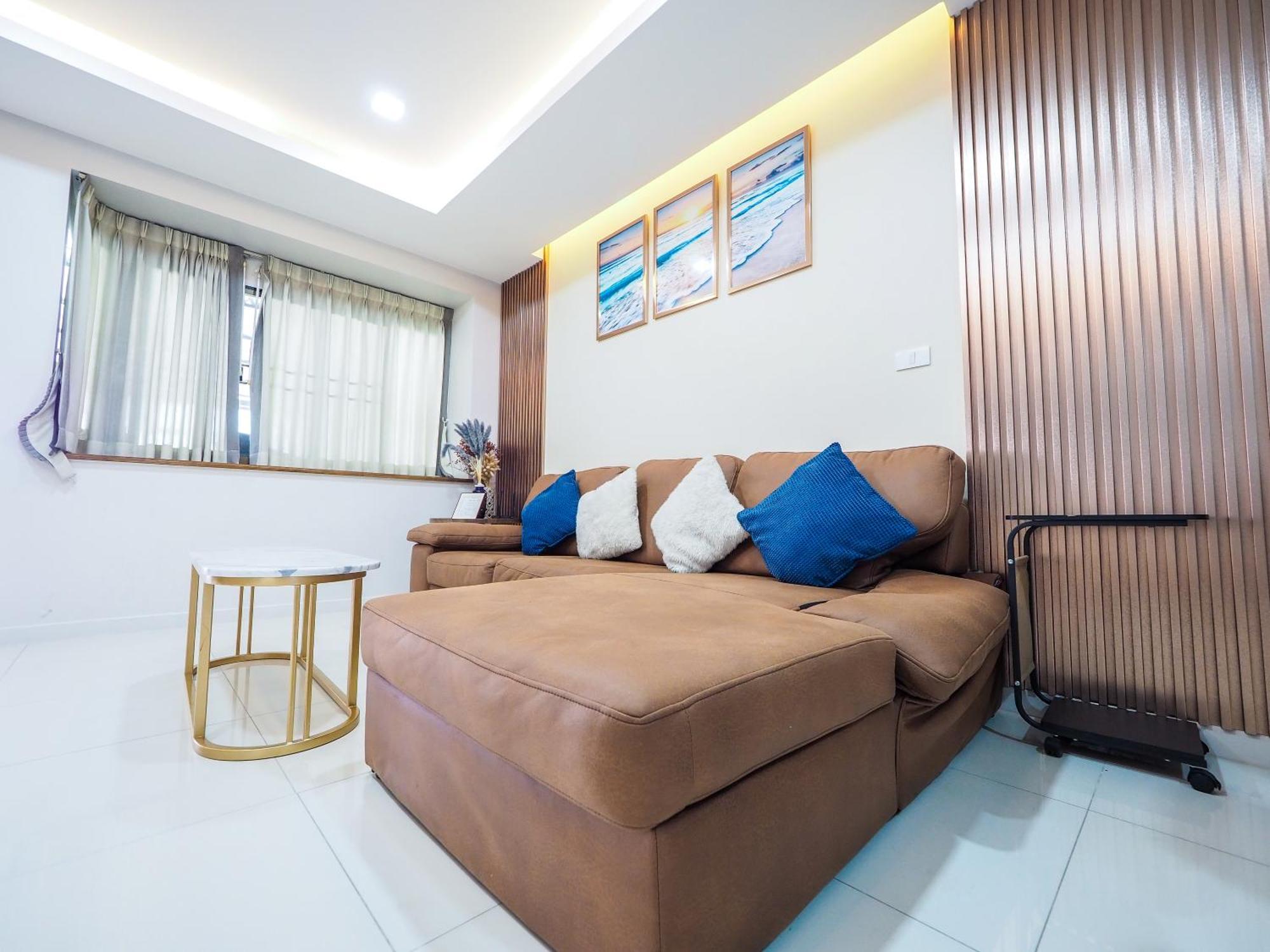 Rb8 Ramindra Skytrain Holiday home