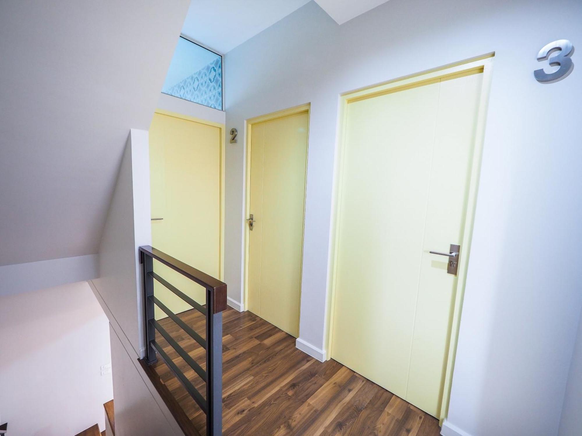Holiday home Rb8 Ramindra Skytrain