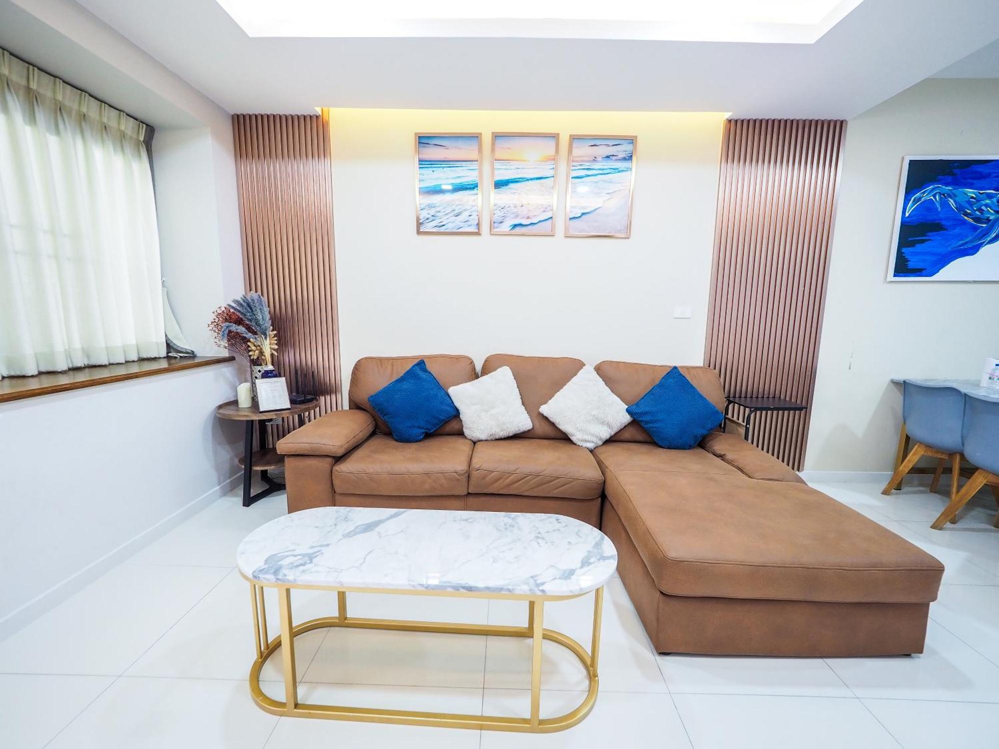 Rb8 Ramindra Skytrain Holiday home *