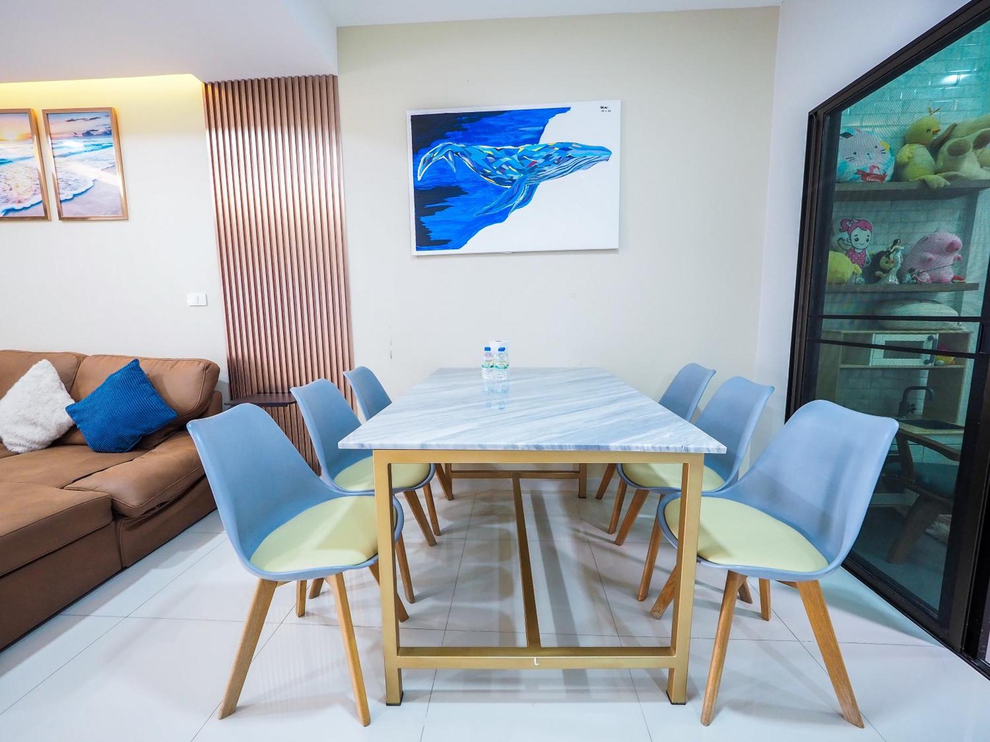 Holiday home Rb8 Ramindra Skytrain Bangkok