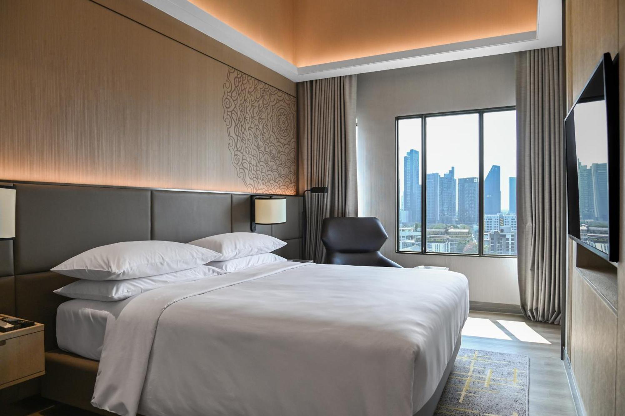 Marriott Executive Apartments, Townhall Sukhumvit