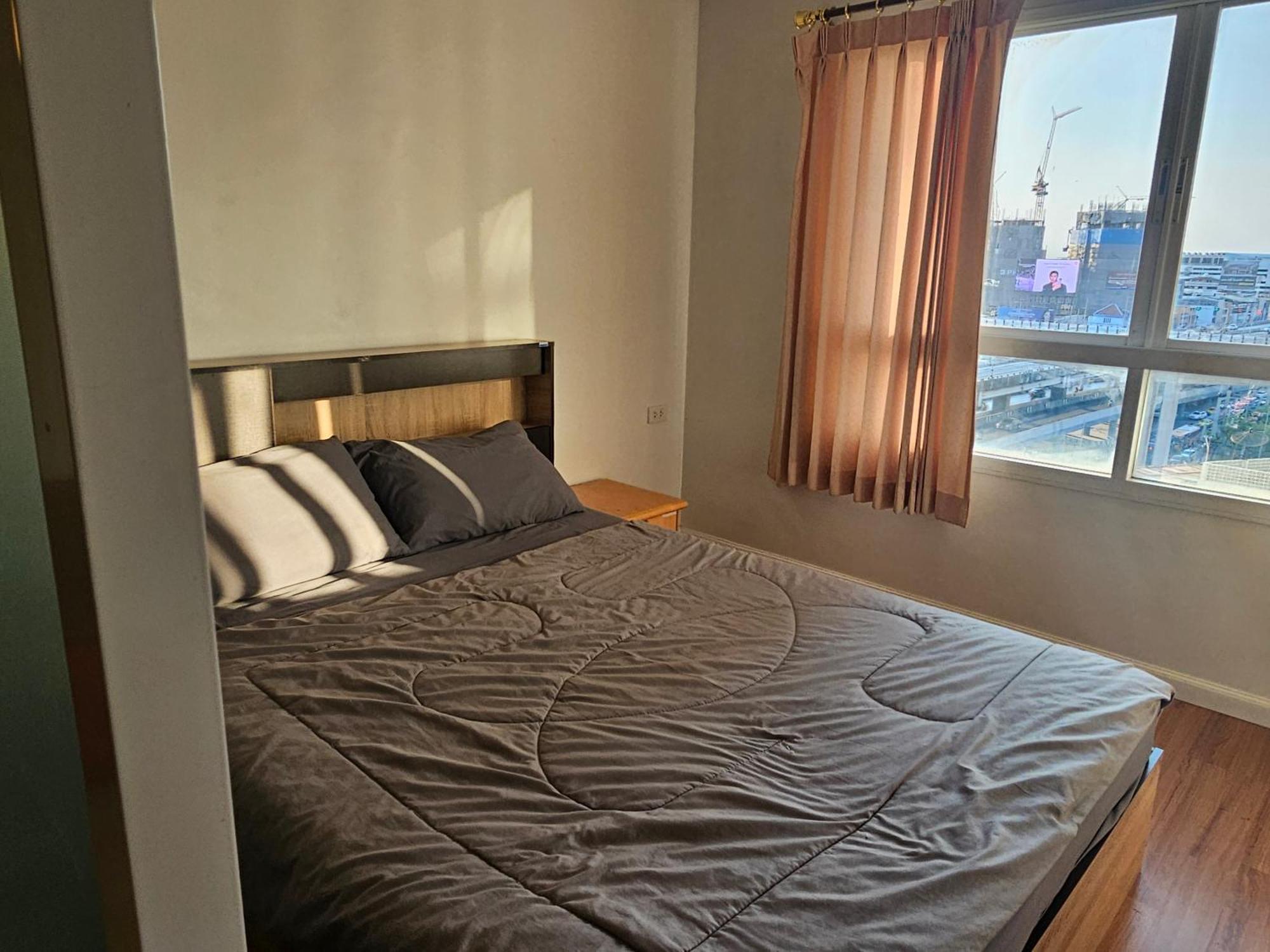 Apartment 1 Cozy Near Siriraj Hospital Bangkok