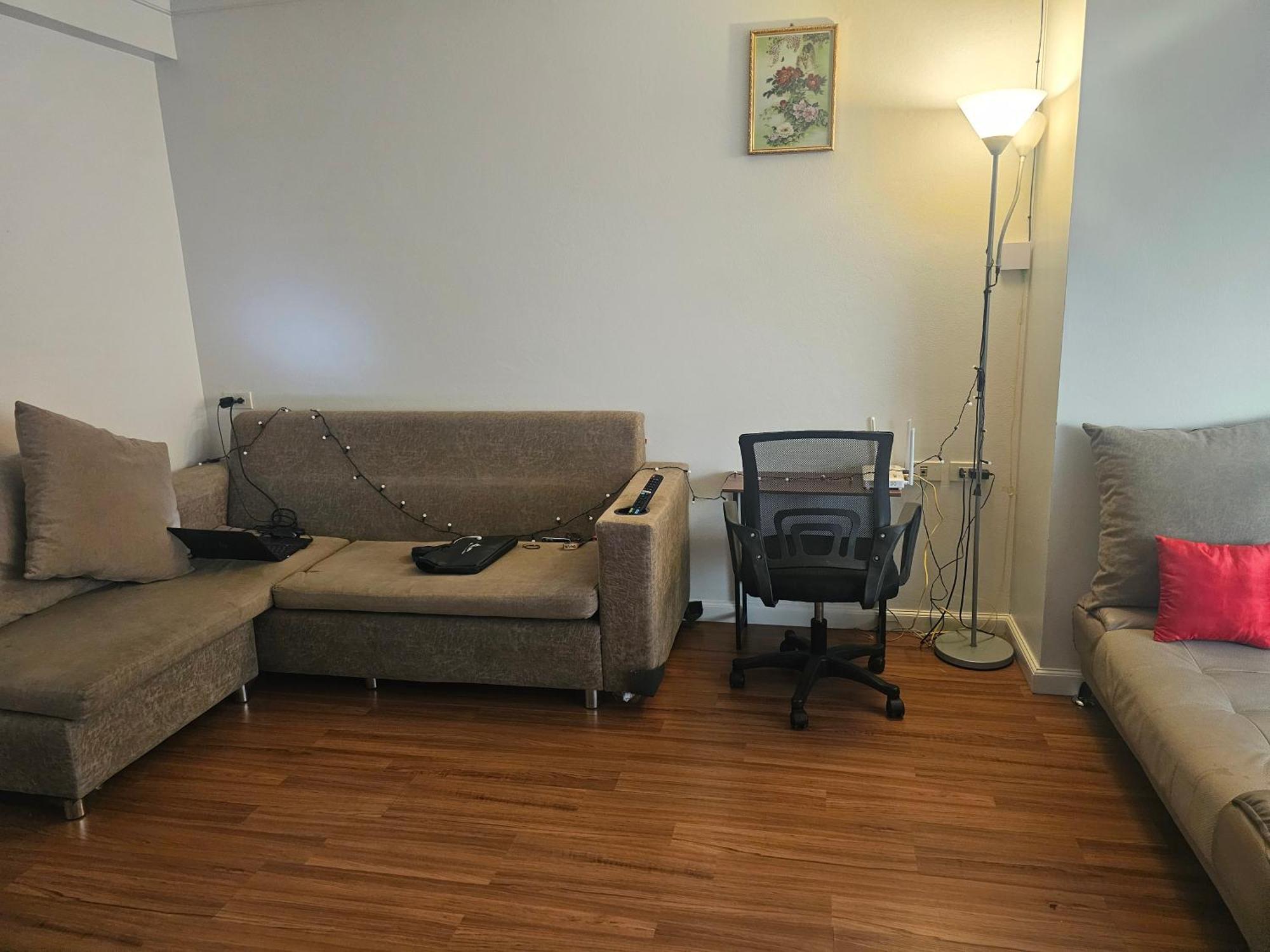 Apartment 1 Cozy Near Siriraj Hospital Bangkok