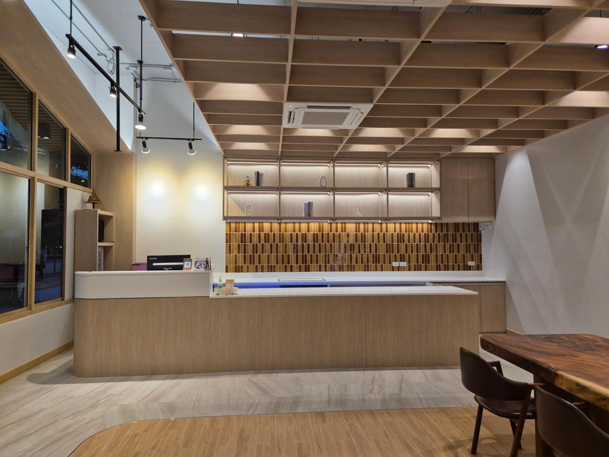 Hotell The Publyc Bangkok