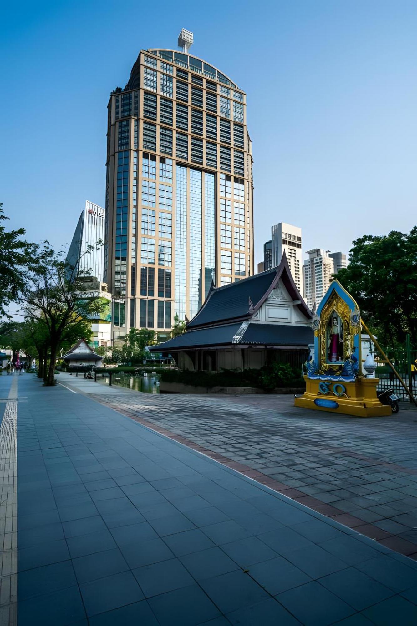 Go Sukhumvit Soi 20 Bts Asok Apartamento Banguecoque