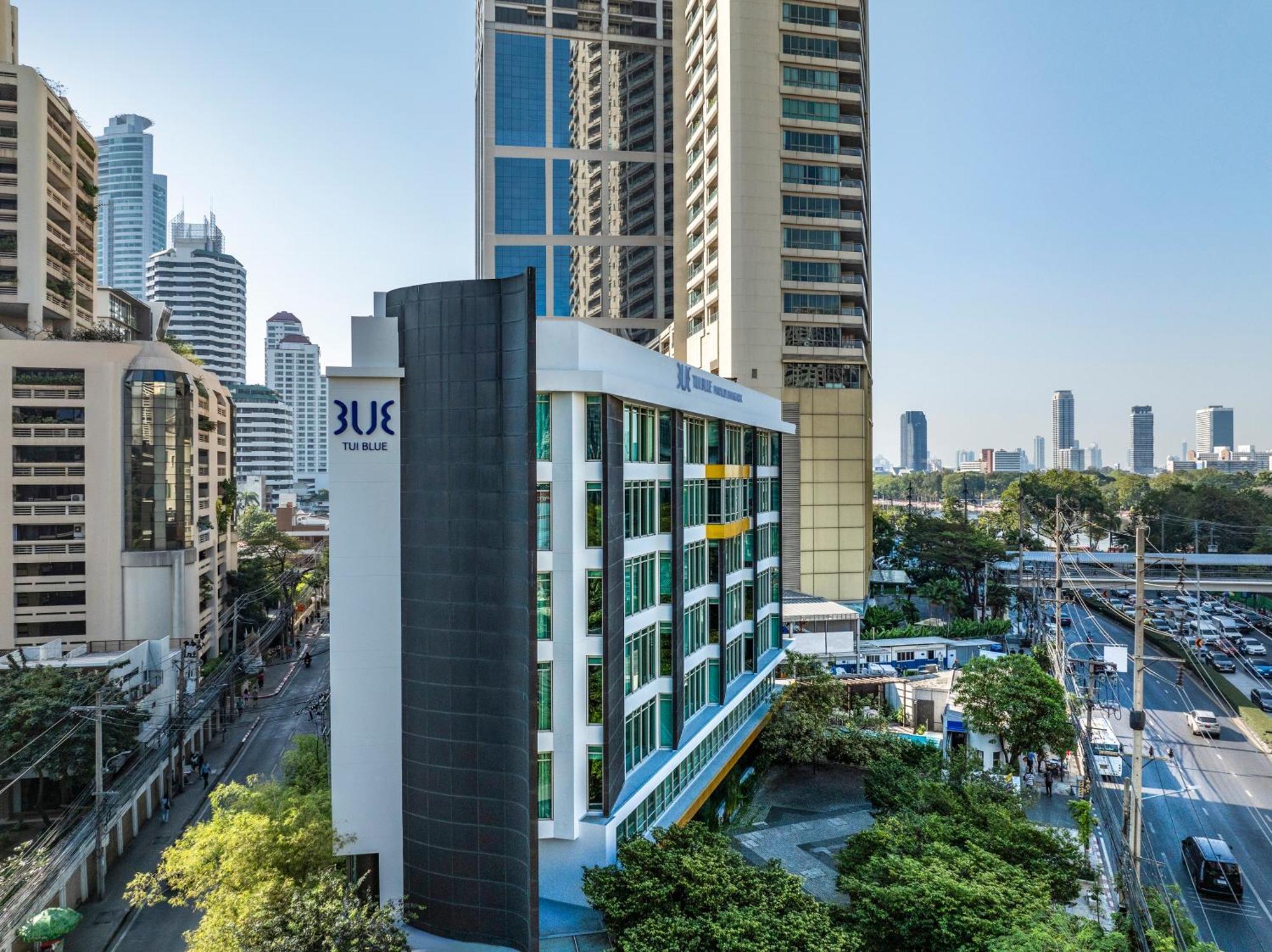 Tui Blue Maduzi 4* Bangkok