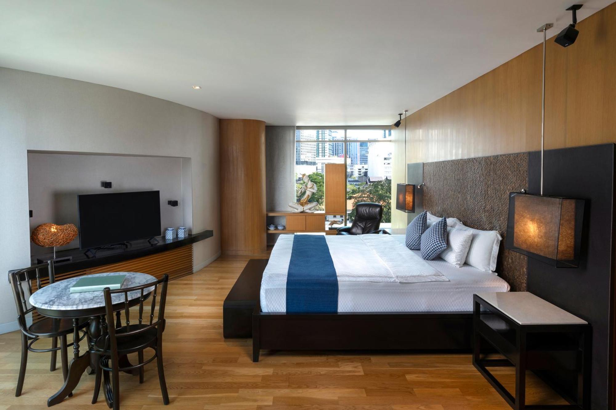 Maduzi Hotel, Bangkok