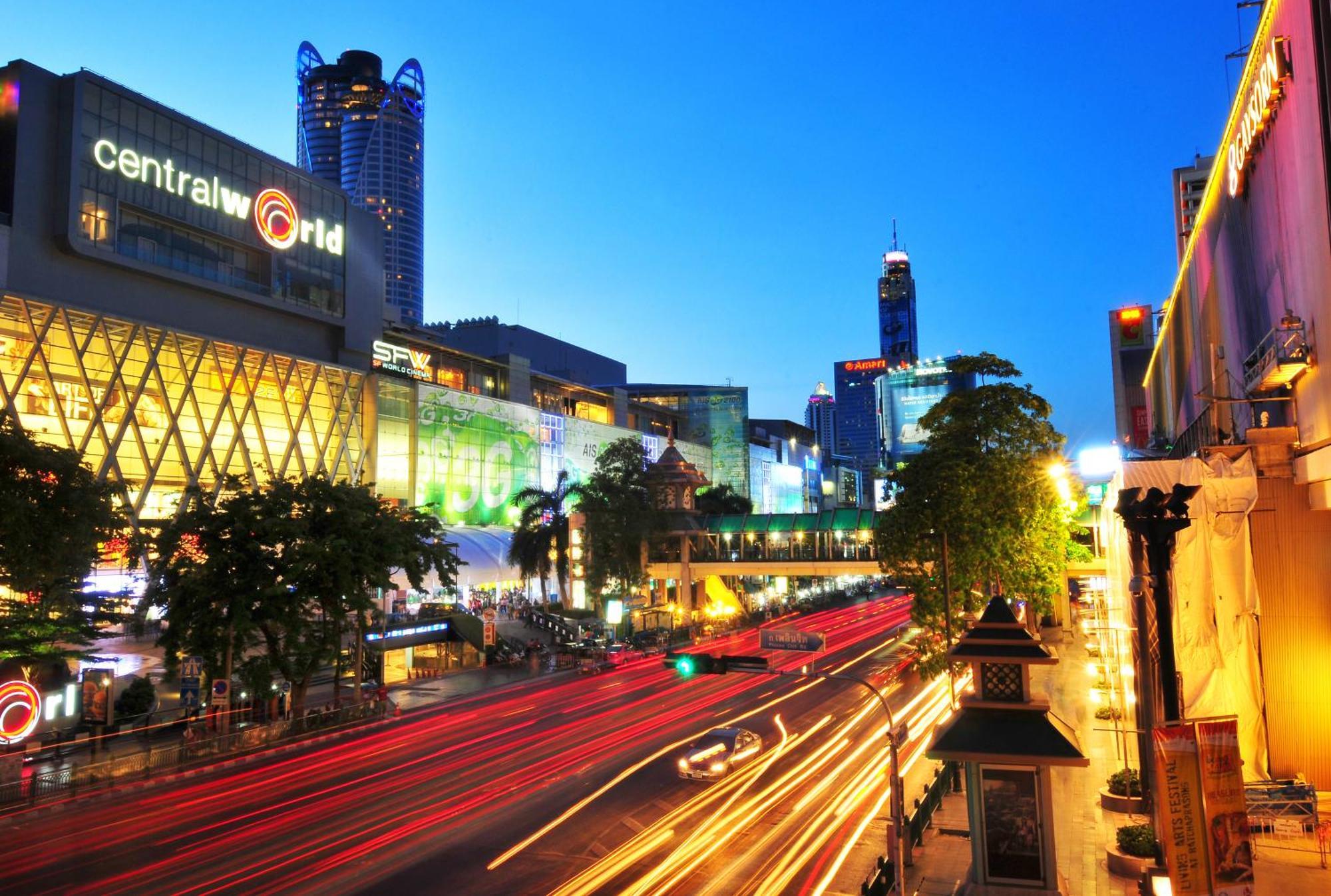 Centre Point Pratunam Bangkok
