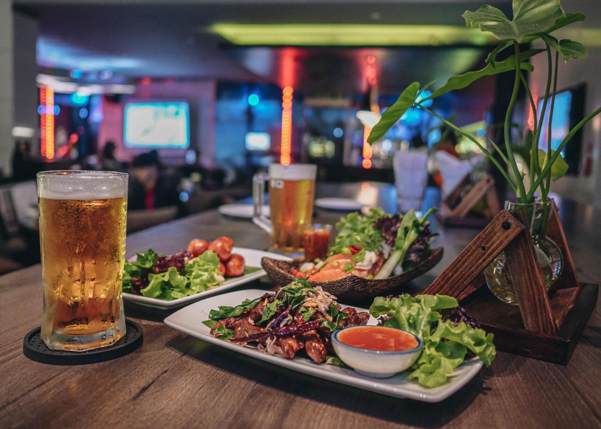 Four Points By Sheraton Ploenchit Sukhumvit Hotell