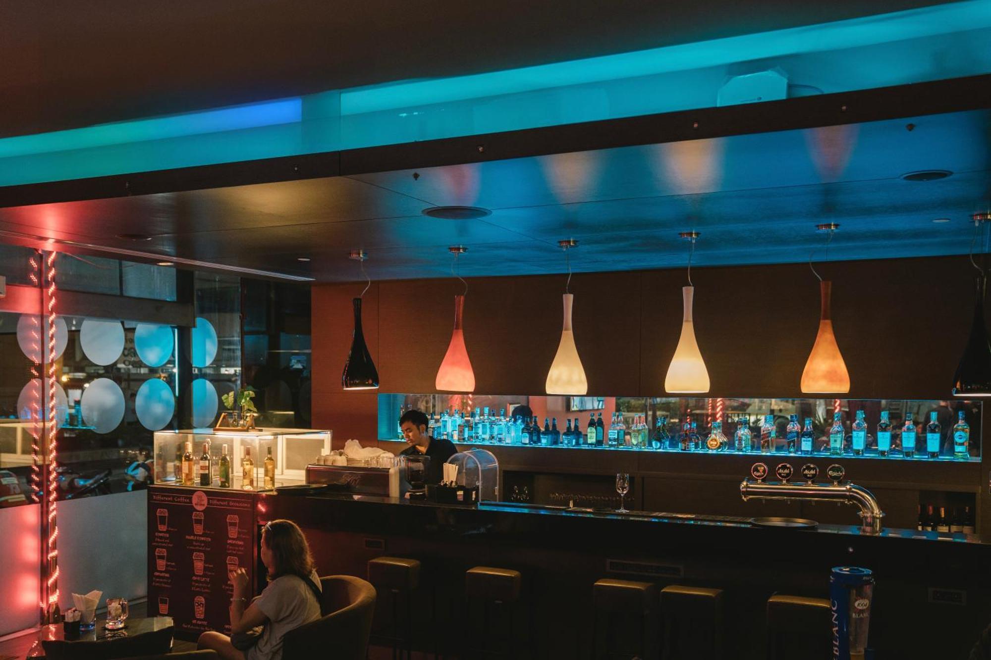 Four Points By Sheraton Ploenchit Sukhumvit Hotell Bangkok
