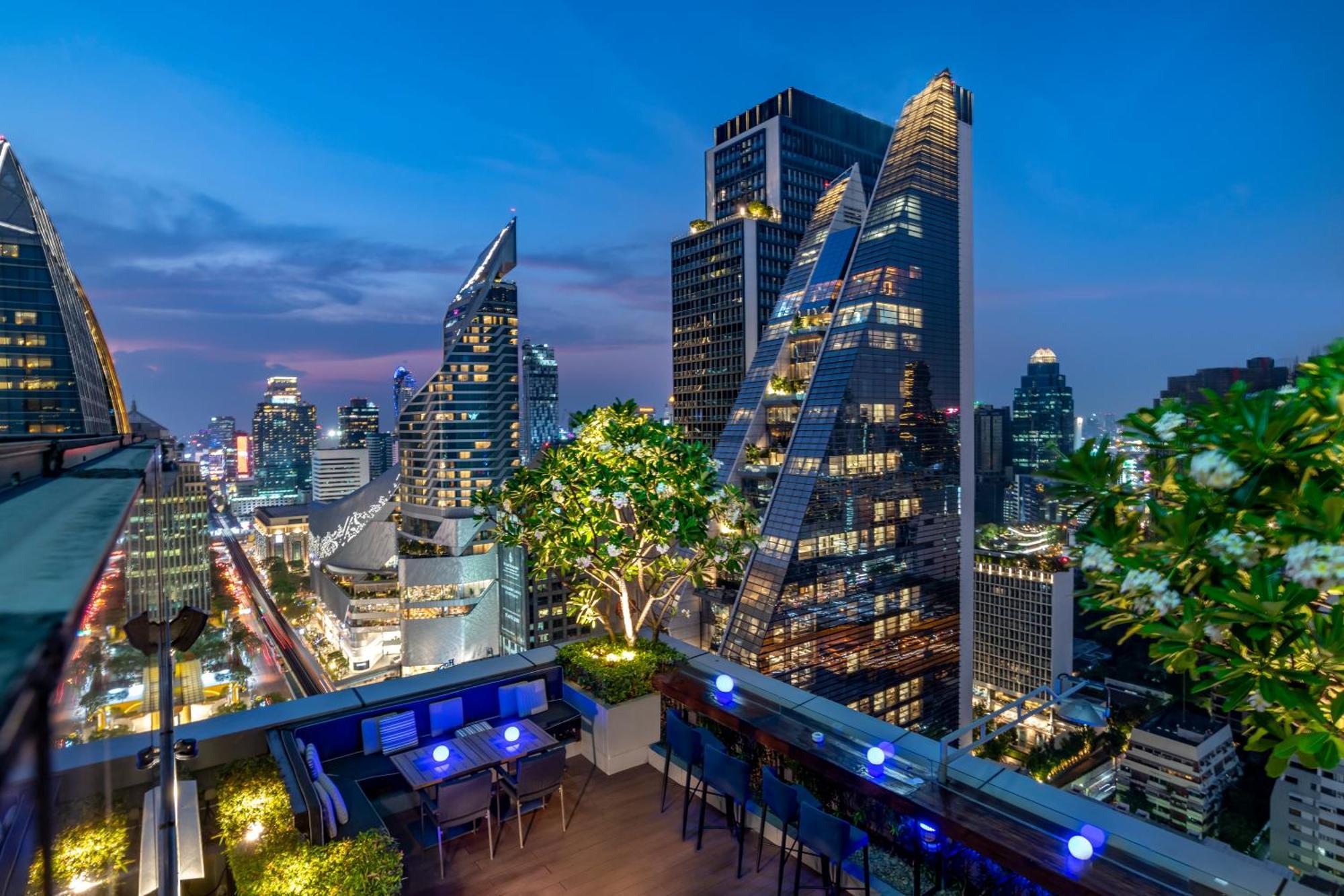 Hotell Four Points By Sheraton Ploenchit Sukhumvit 4*