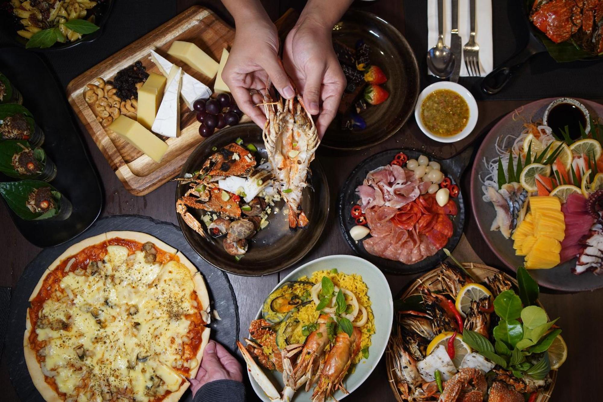 Four Points By Sheraton Ploenchit Sukhumvit Hotell Bangkok