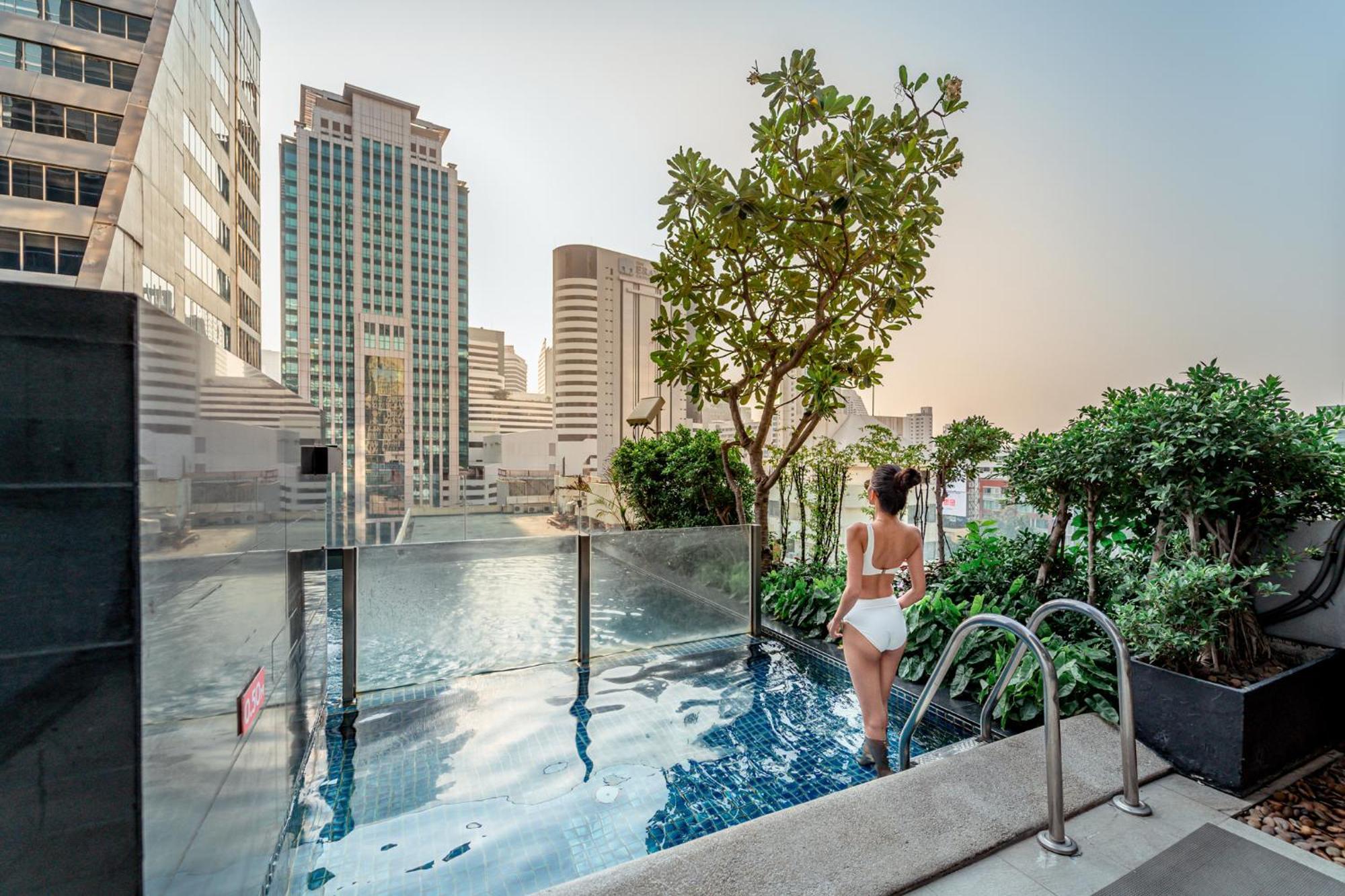 Four Points By Sheraton Ploenchit Sukhumvit Hotell 4*