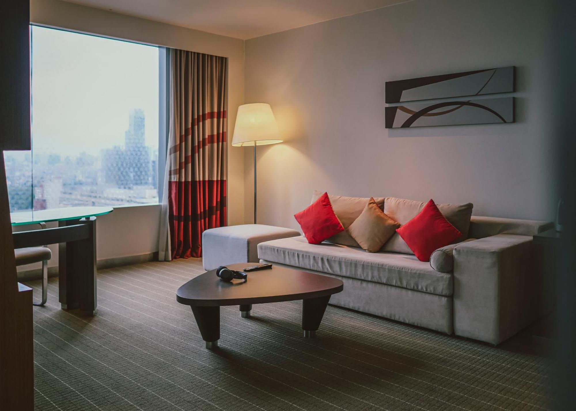 Four Points By Sheraton Ploenchit Sukhumvit Hotell