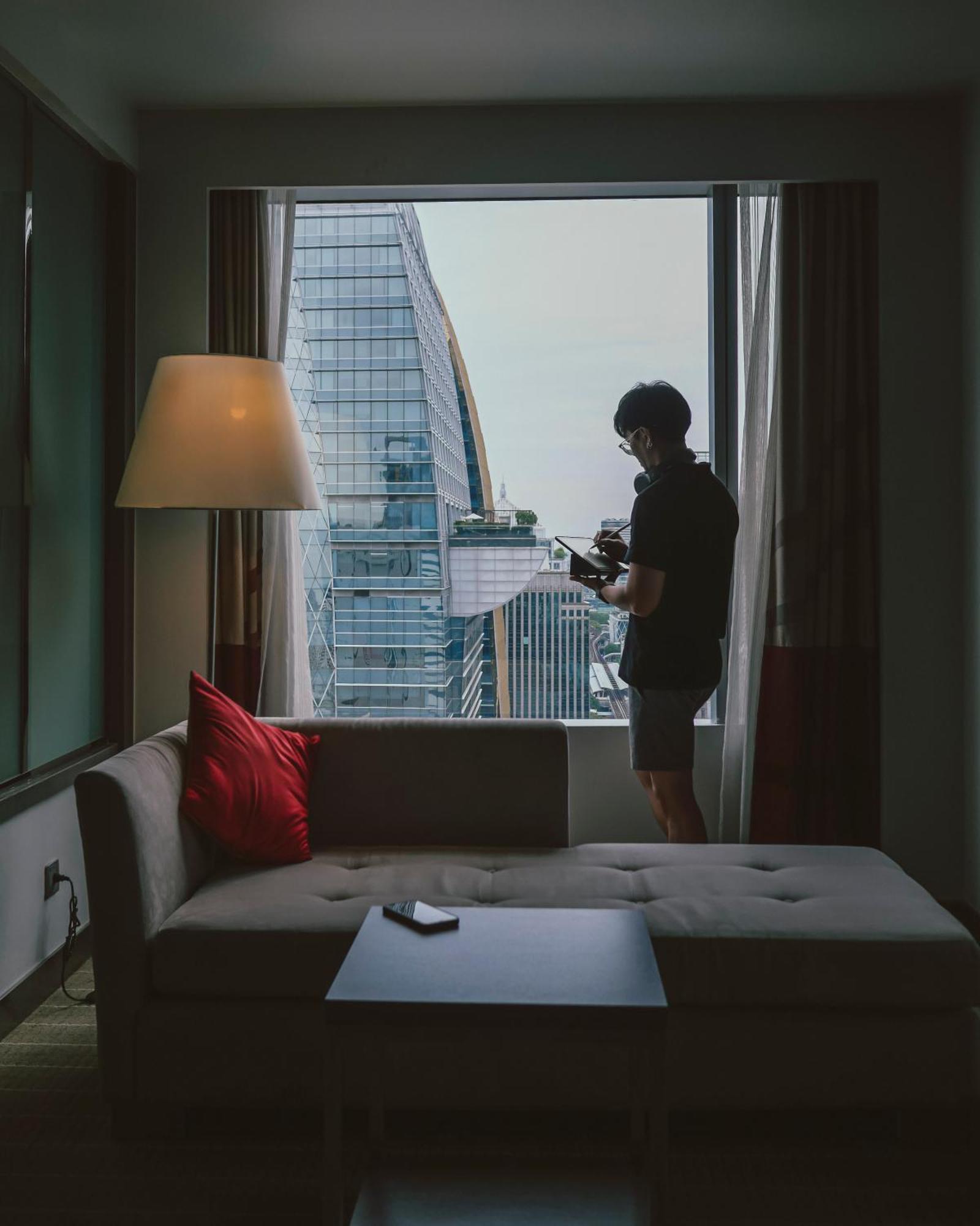 Four Points By Sheraton Ploenchit Sukhumvit Hotell Bangkok